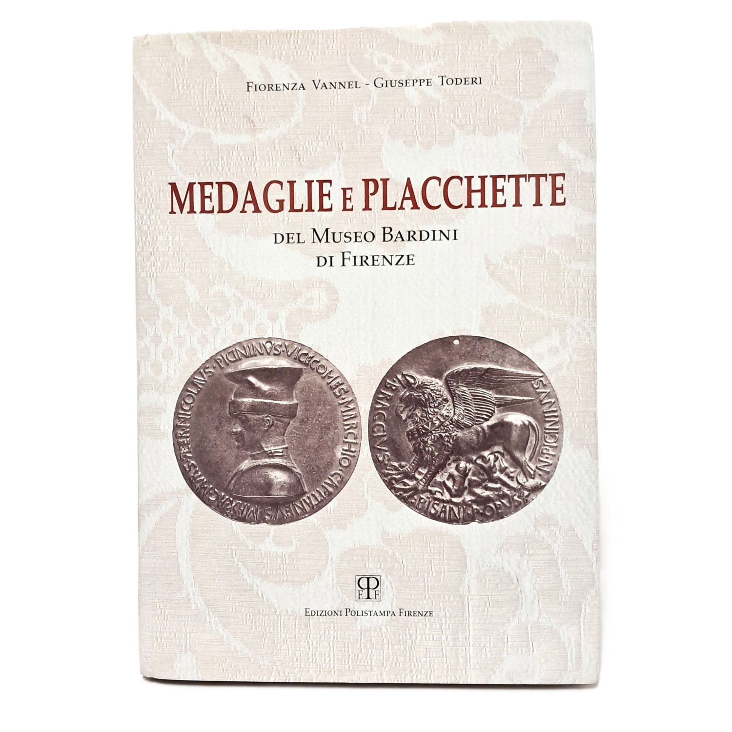 Medaglie e placchette del museo Bardini di Firenze