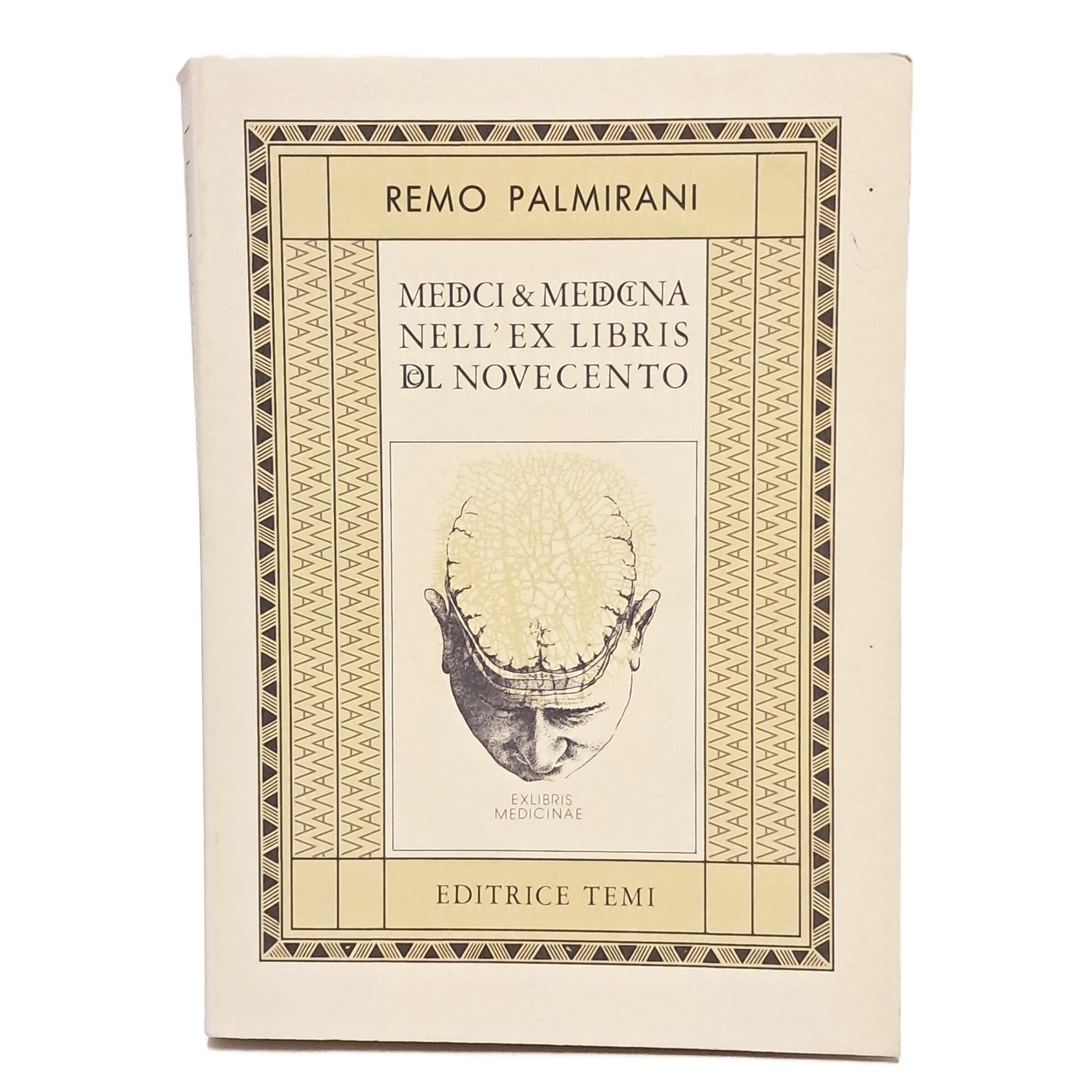 Medici & medicina negli ex libris del Novecento