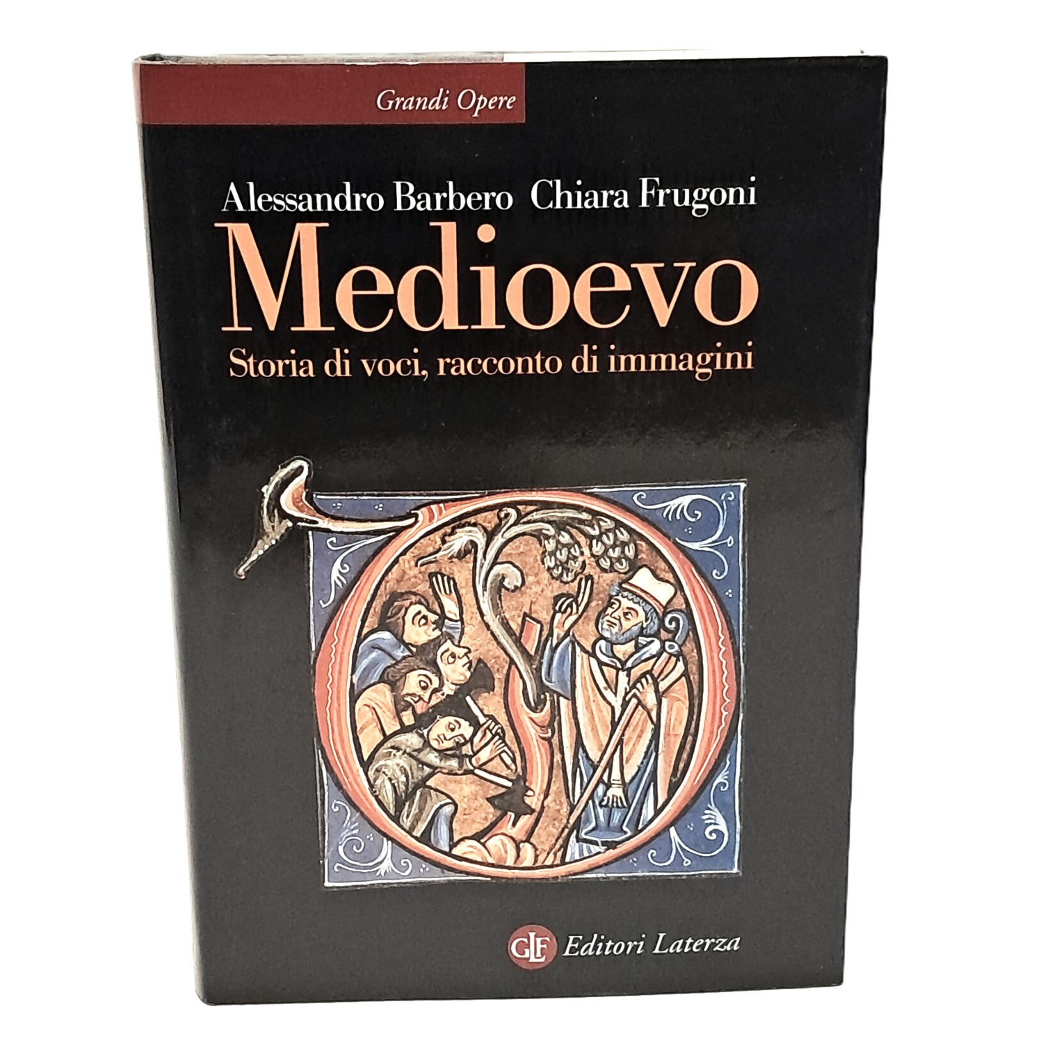 Medioevo. Storia di voci, racconti di immagini