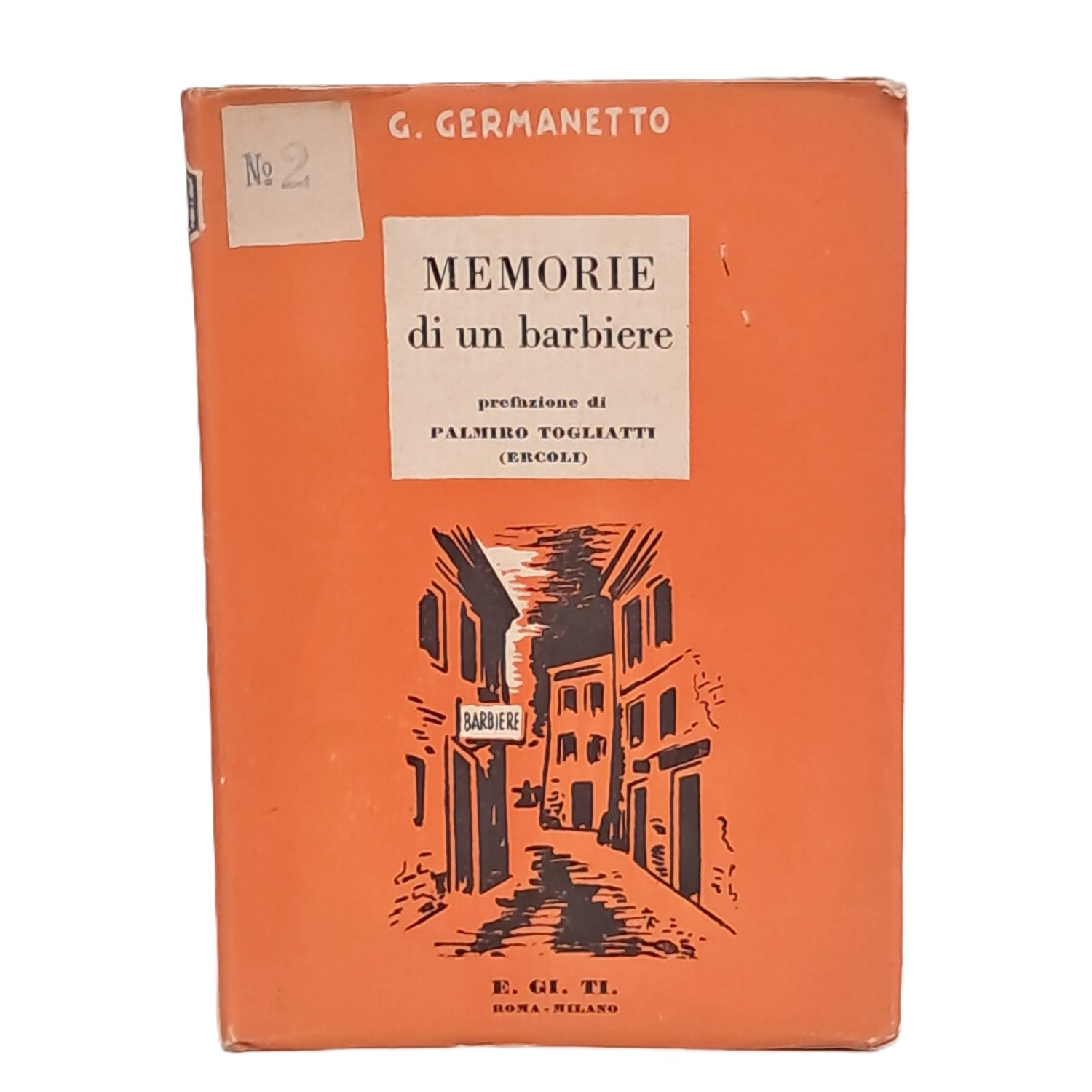 Memorie di un barbiere