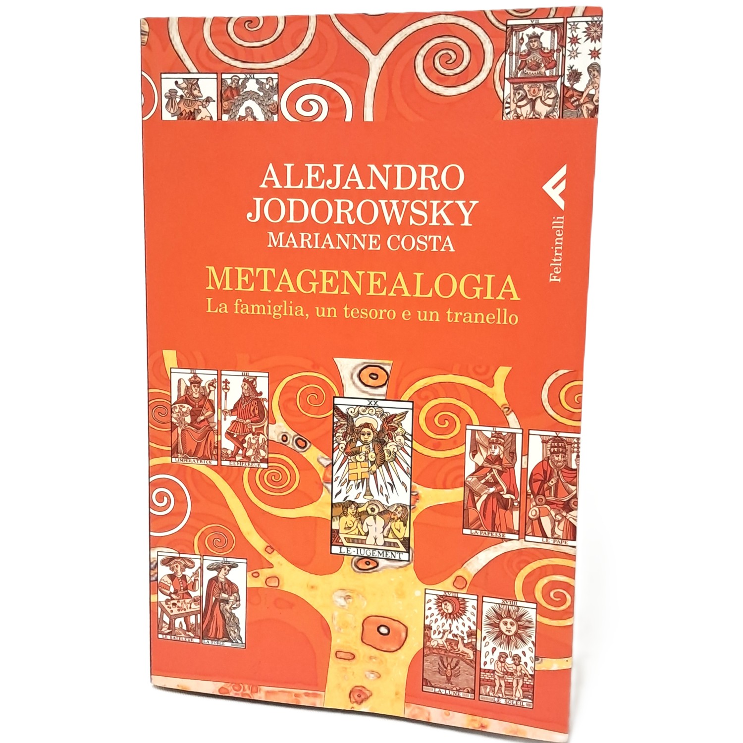 Metagenealogia. La famiglia, un tesoro e un tranello