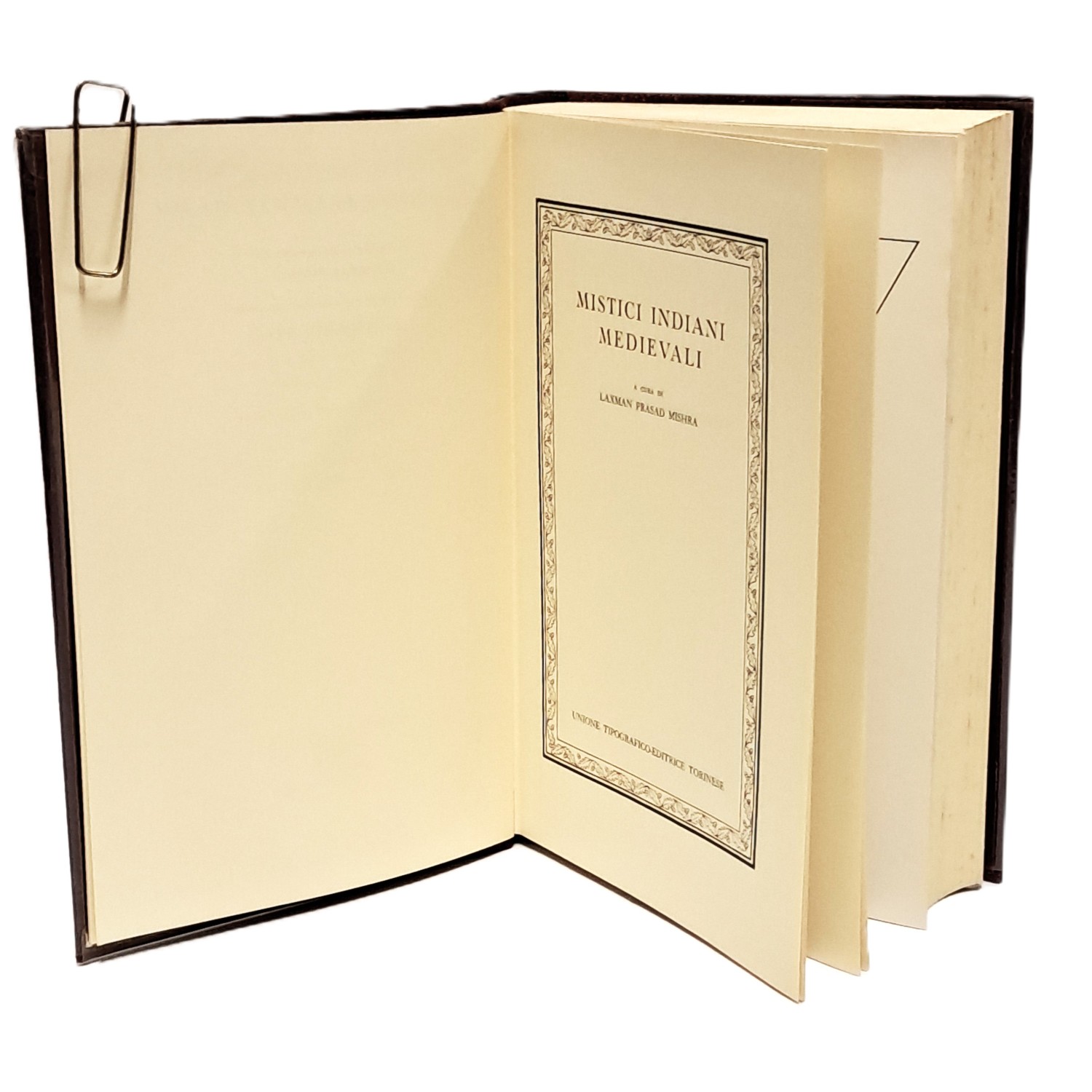 Mistici indiani medievali