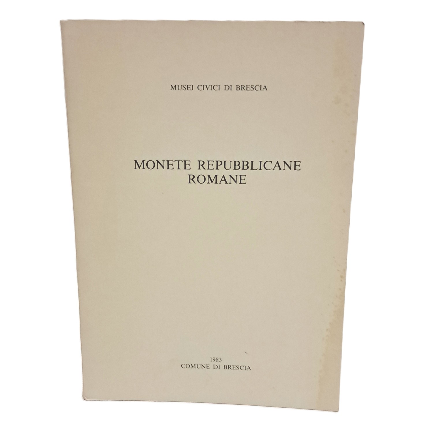 Monete repubblicane romane