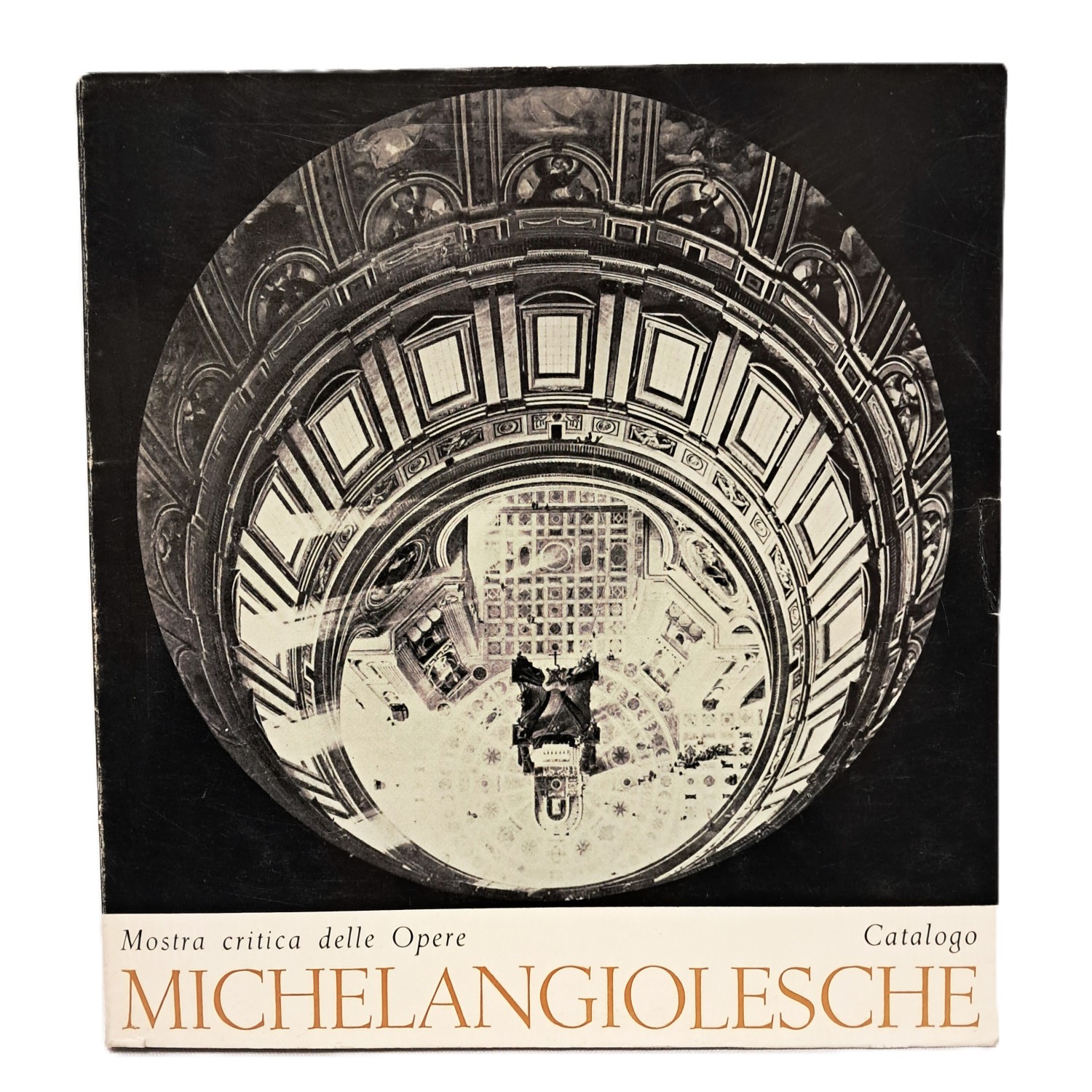 Mostra critica delle opere michelangiolesche catalogo