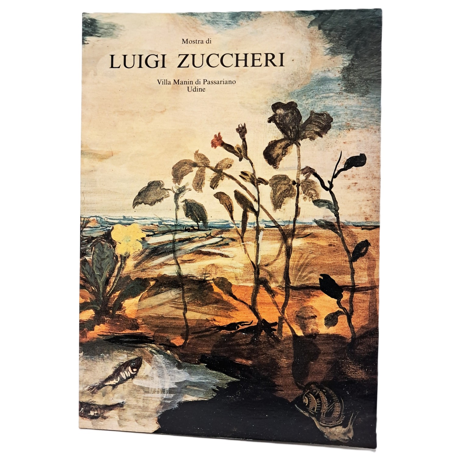 Mostra di Luigi Zuccheri