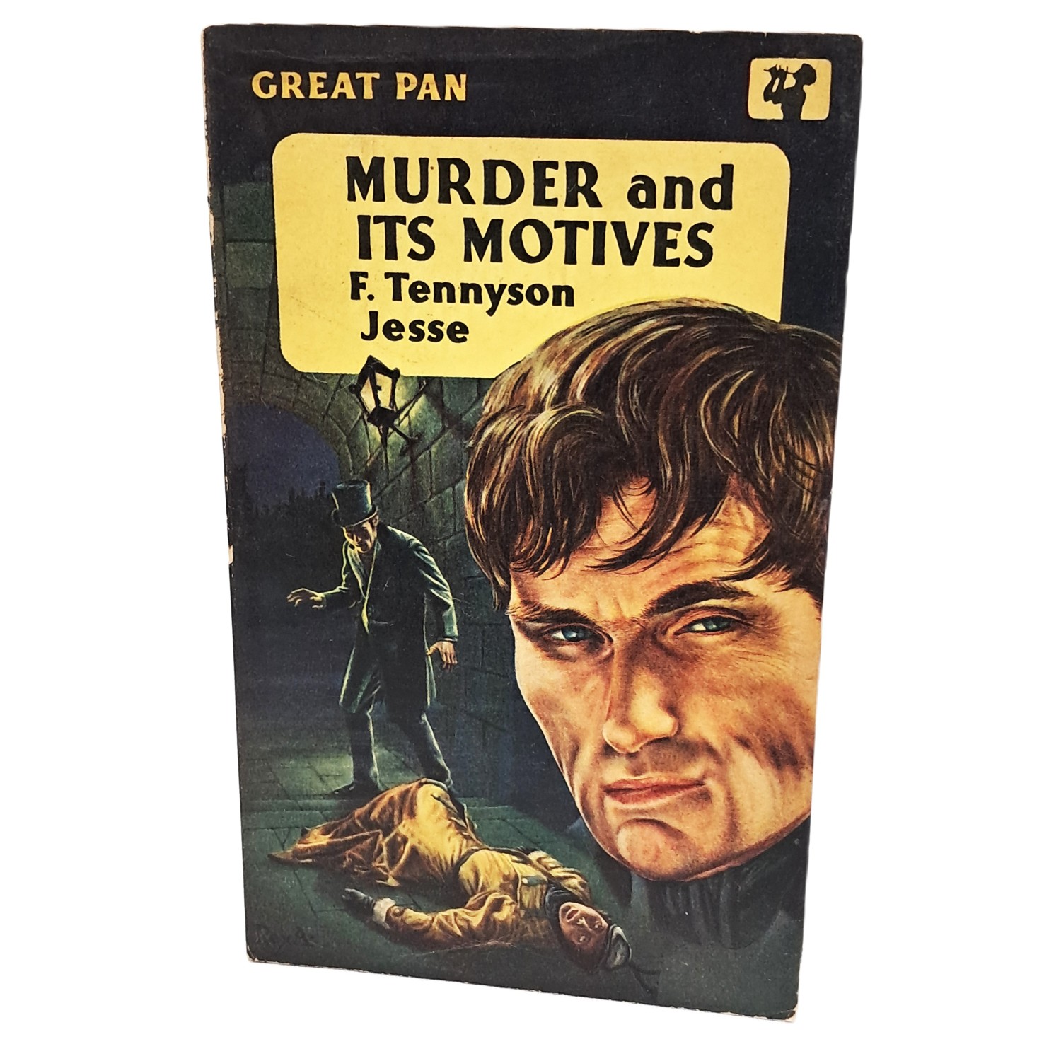Murder and its motives