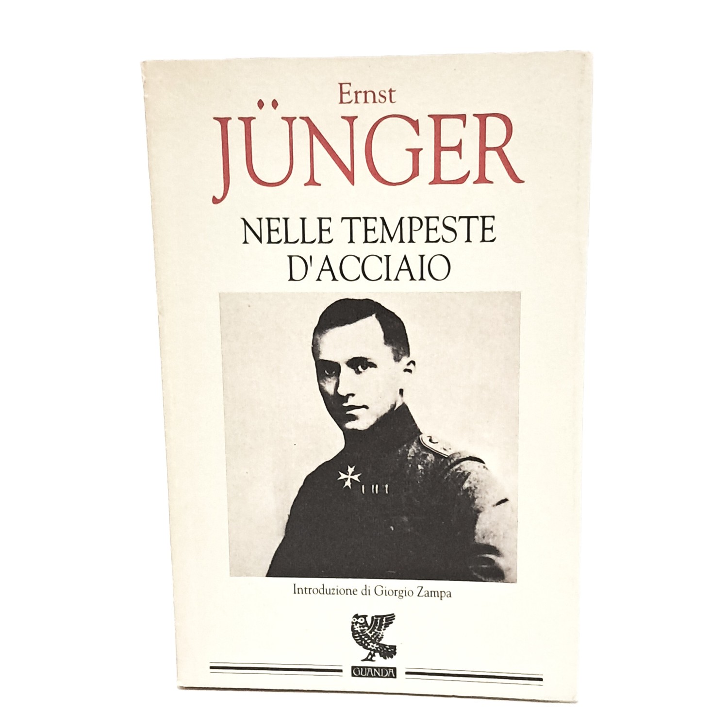 Nelle tempeste d'acciaio