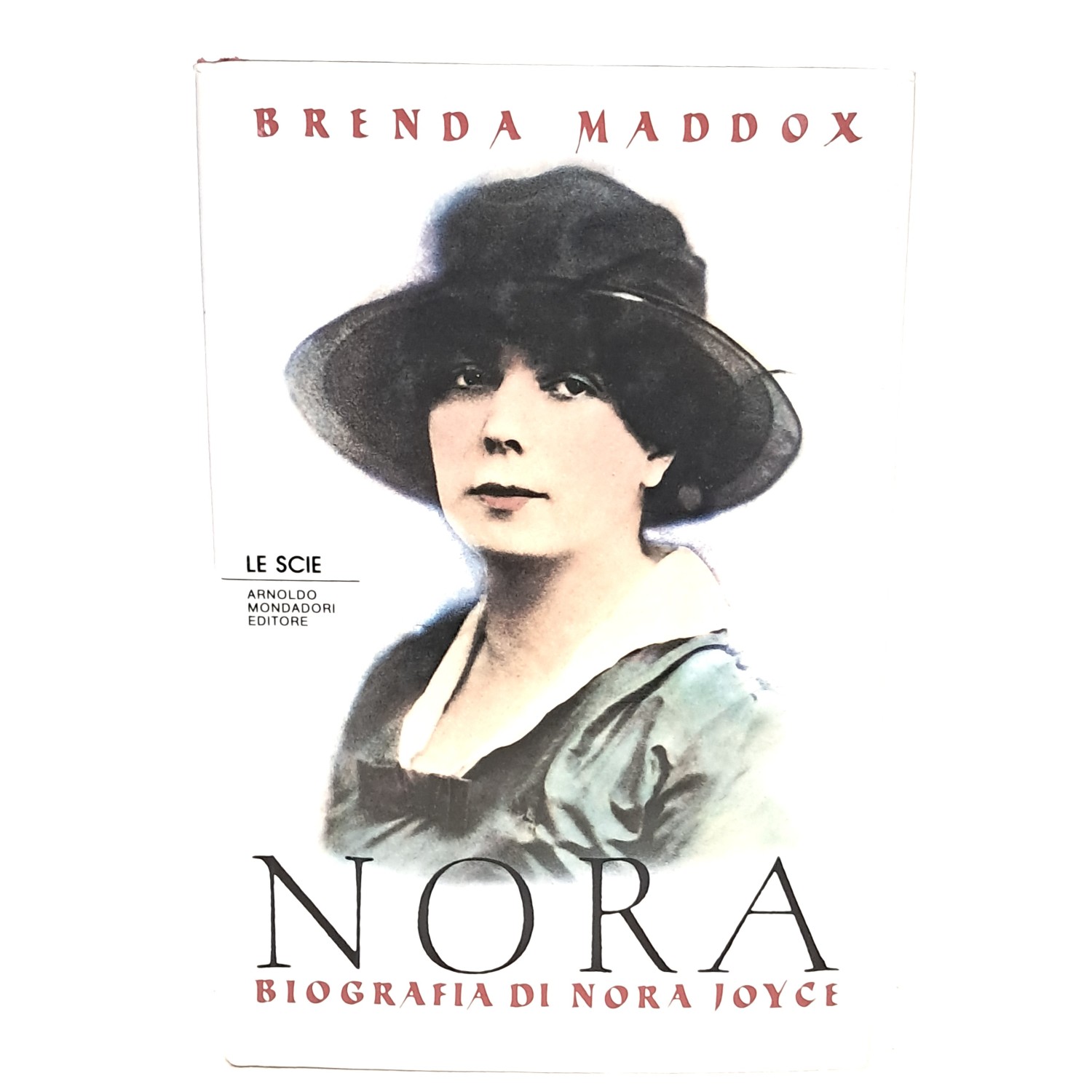 Nora, biografia di Nora Joyce