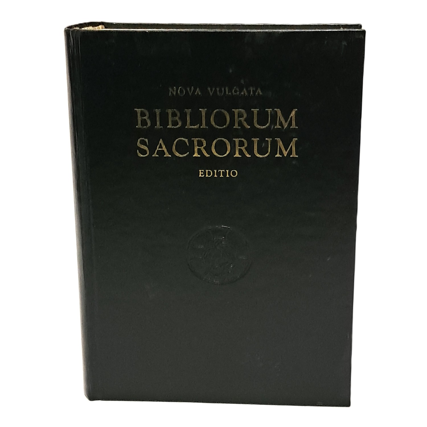 Nova vulgata bibliorum sacrorum editio