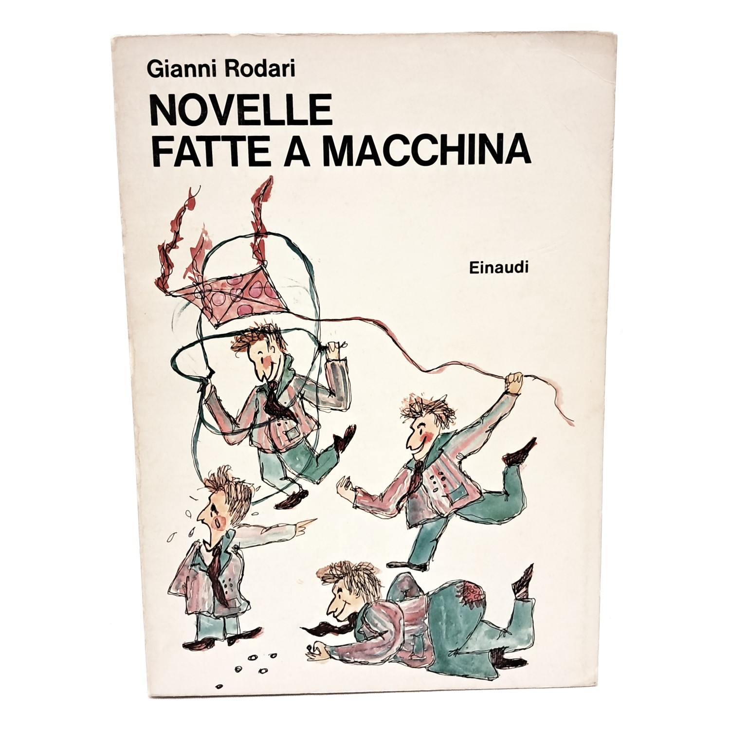 Novelle fatte a macchina