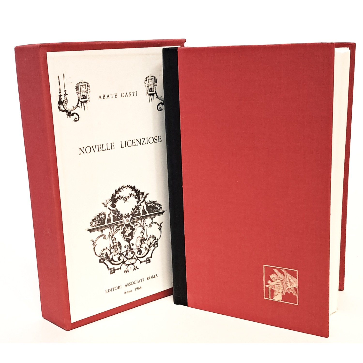 Novelle licenziose I-II