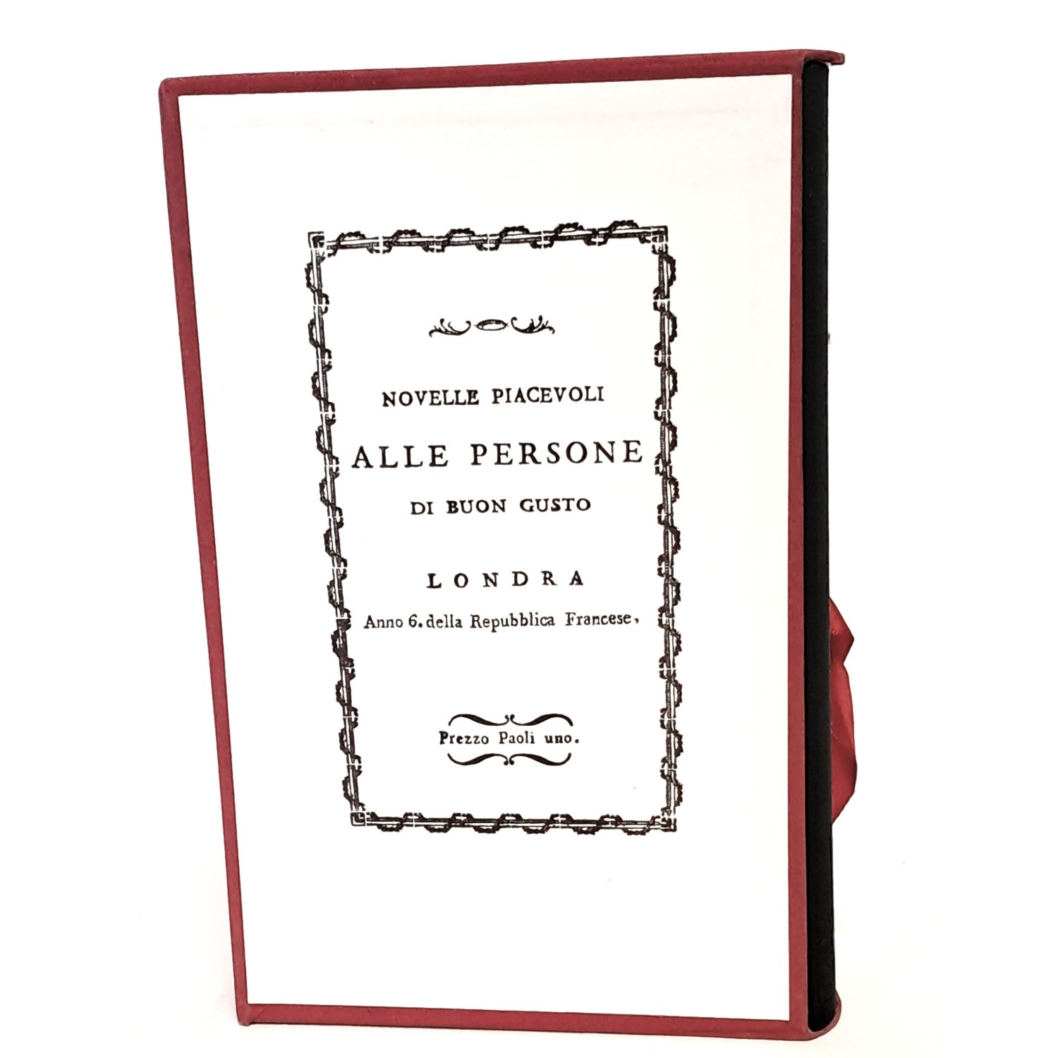 Novelle piacevoli I-II