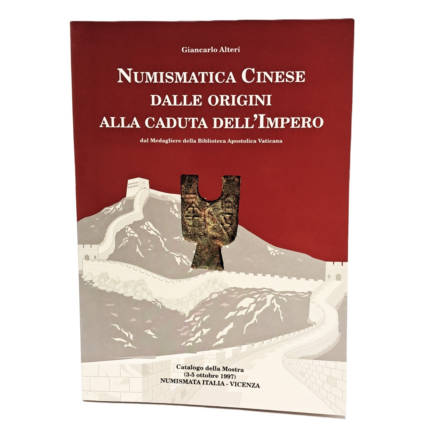 Numismatica cinese dalle origini alla caduta dell'impero