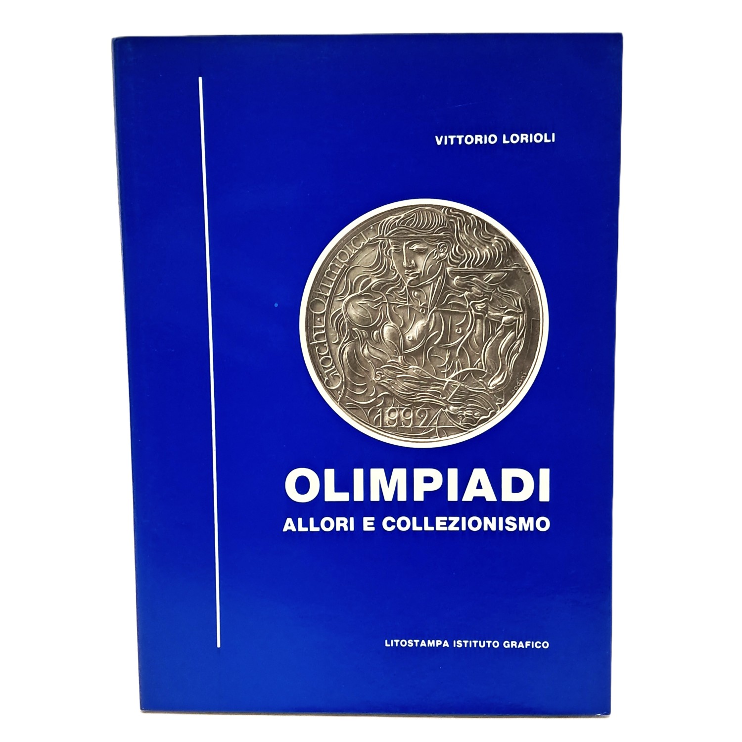 Olimpiadi allori e collezionismo