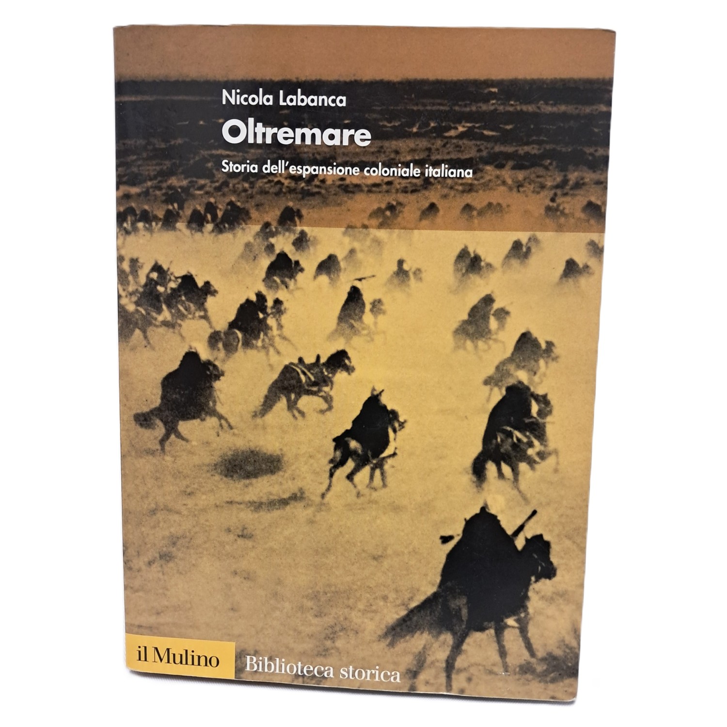 Oltremare. Storia dell'espansione coloniale italiana