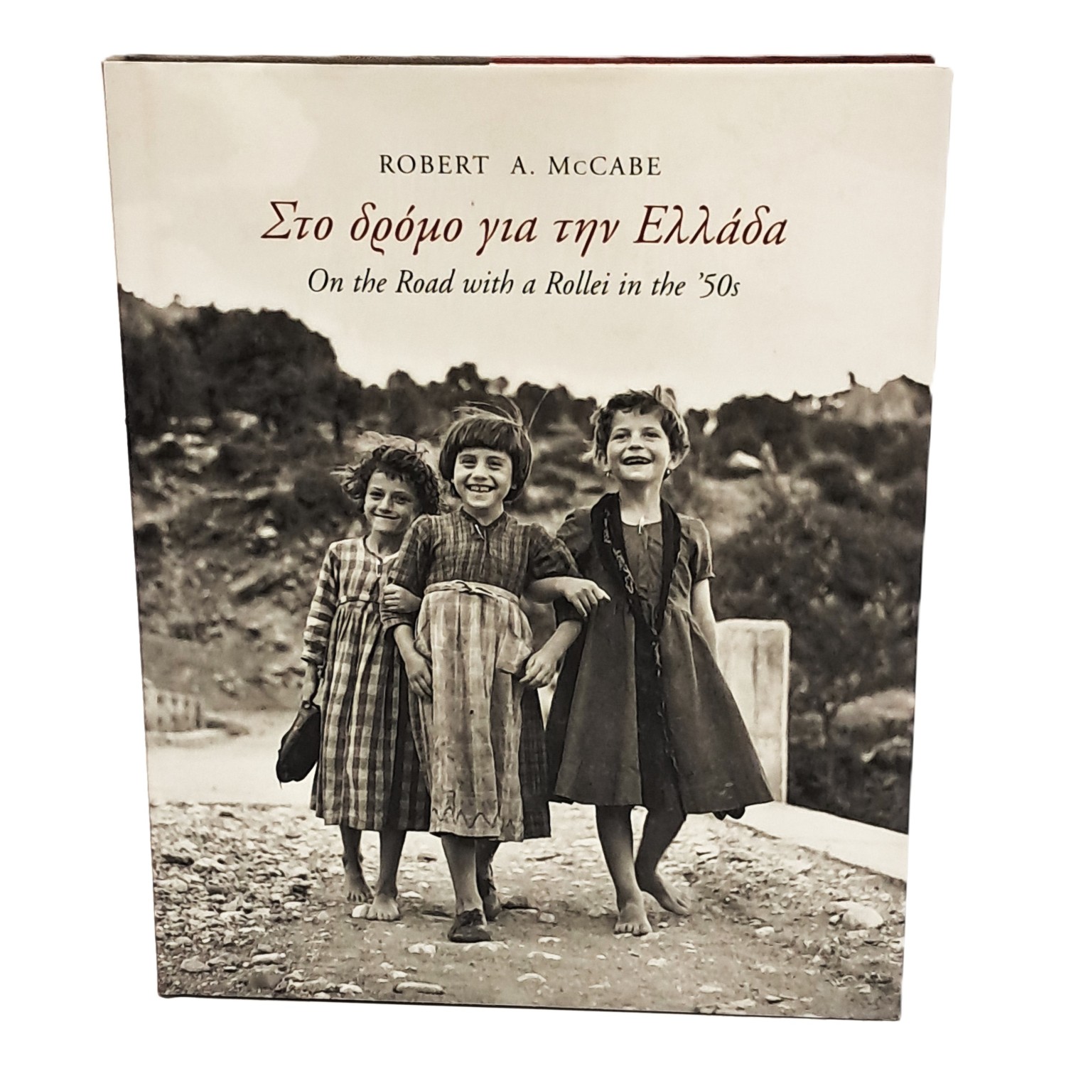 On the road with a Rollei in the '50s