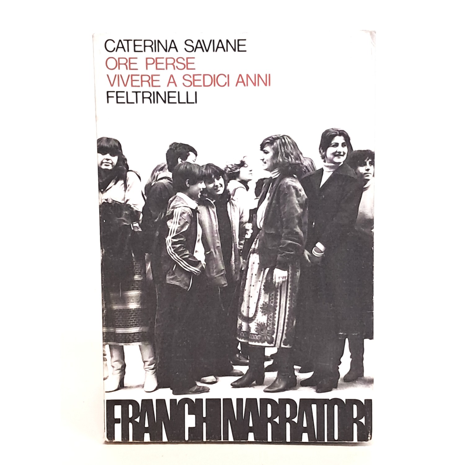 Ore perse vivere sedici anni