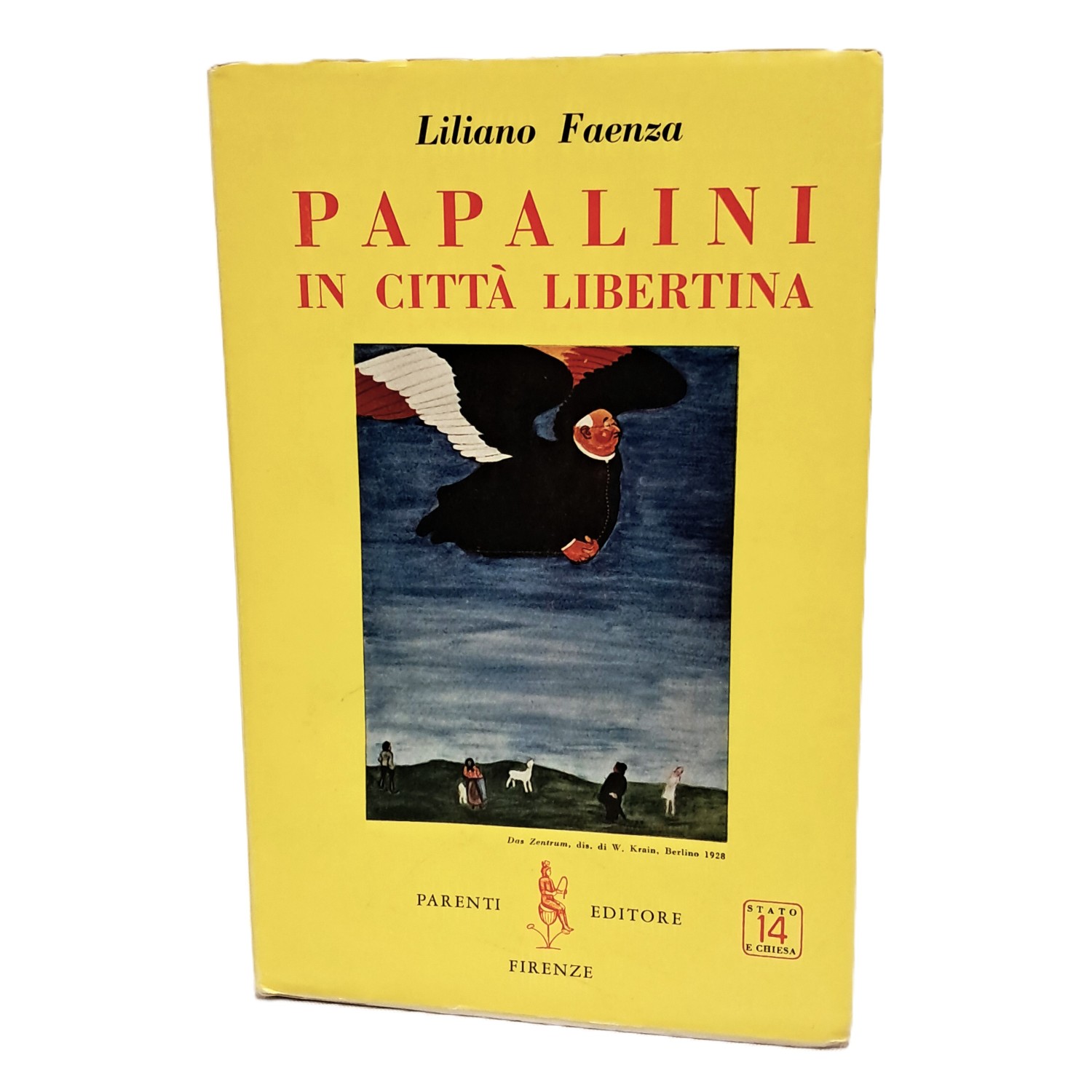 Papalini in città libertina