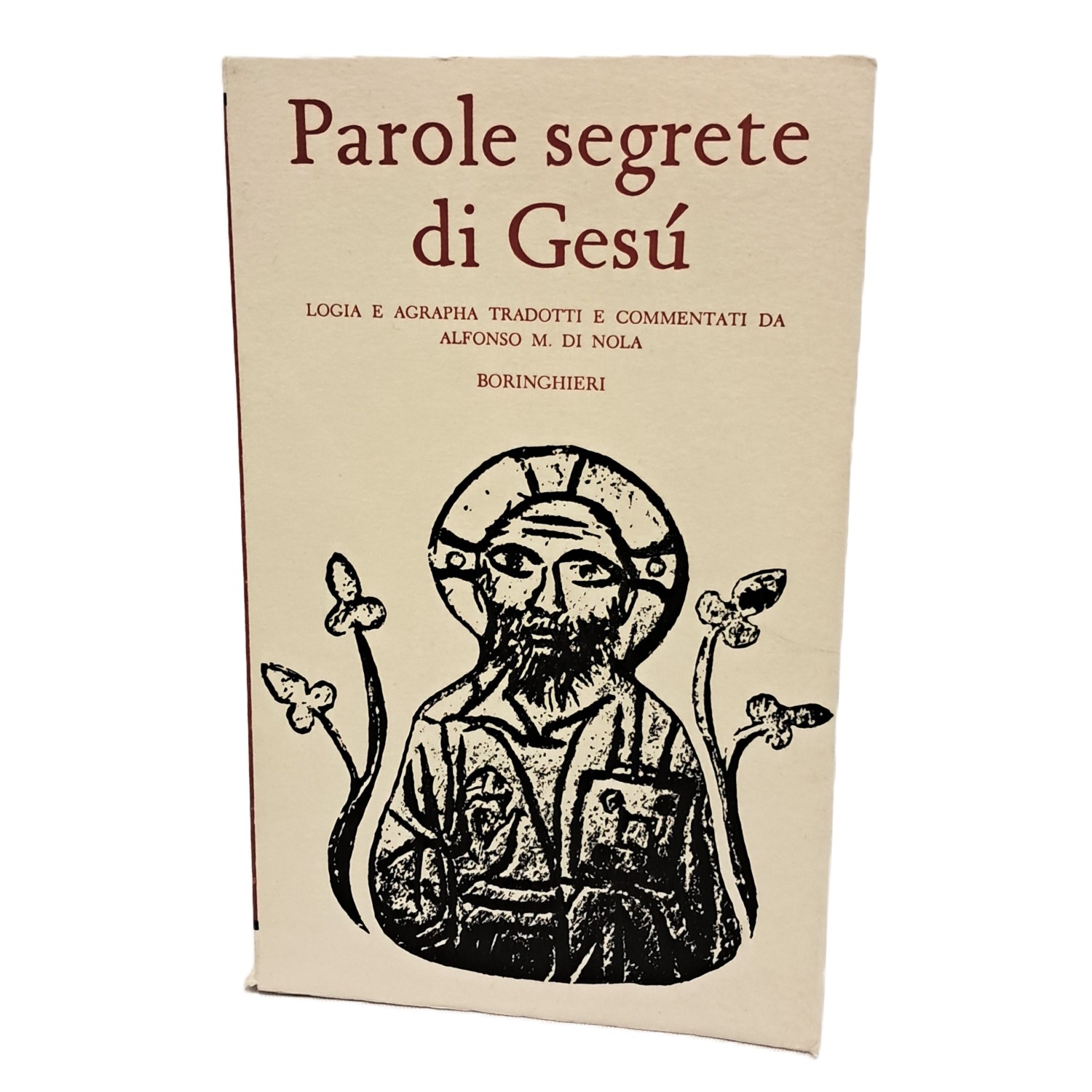 Parole segrete di Gesù: Logia e agrapha