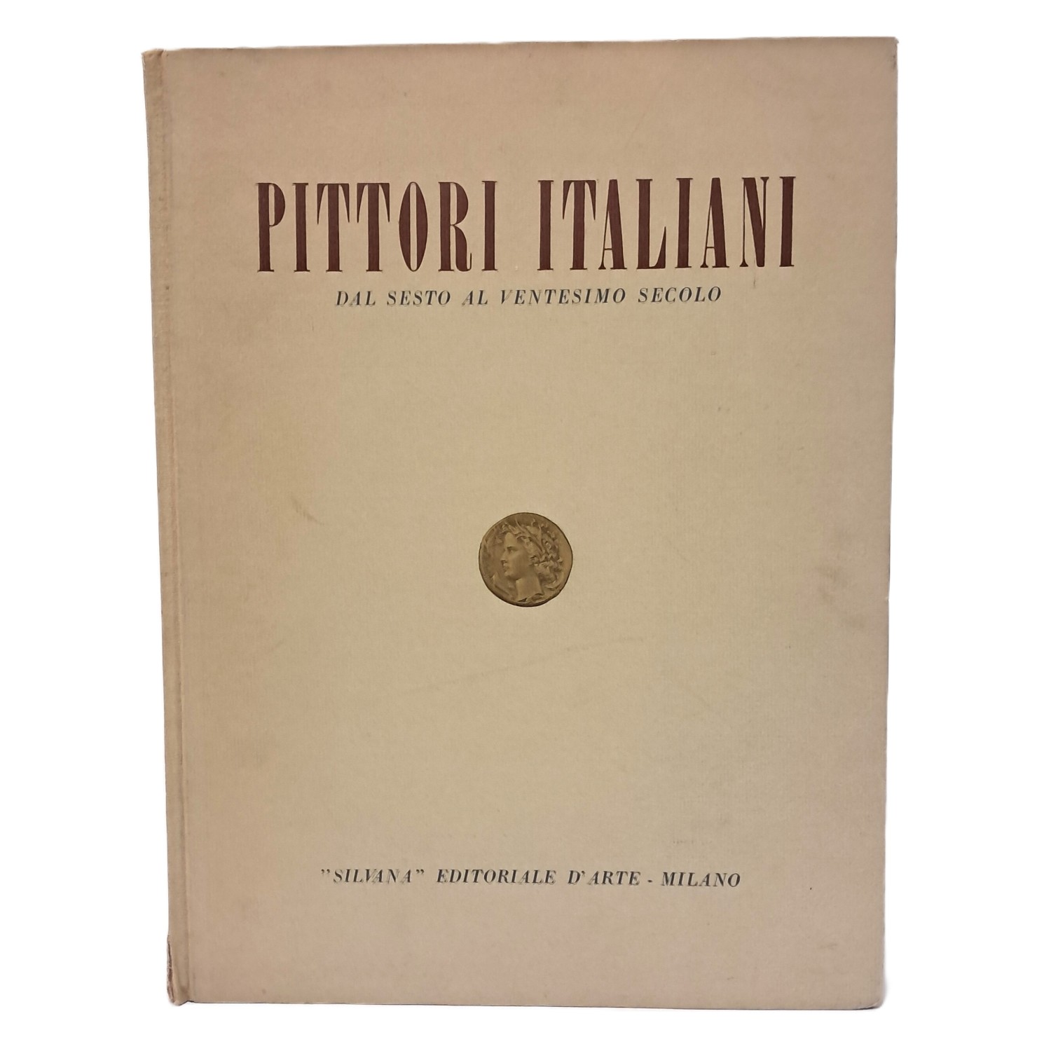 Pittori italiani dal sesto al ventesimo secolo