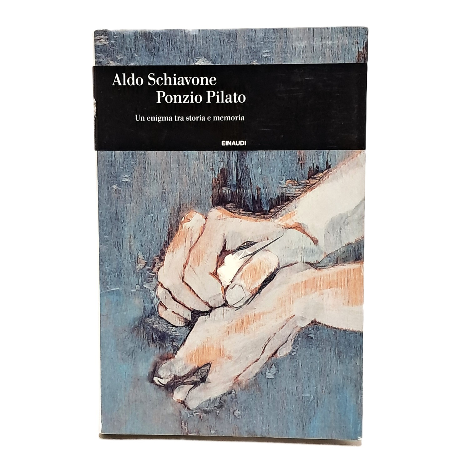Ponzio Pilato. Un enigma tra storia e memoria