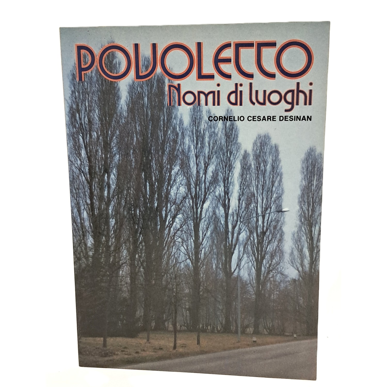 Povoletto nomi di luoghi