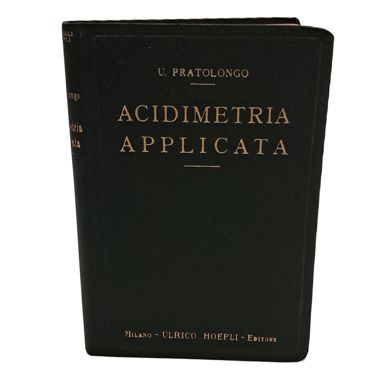 Principi di acidimetria applicata