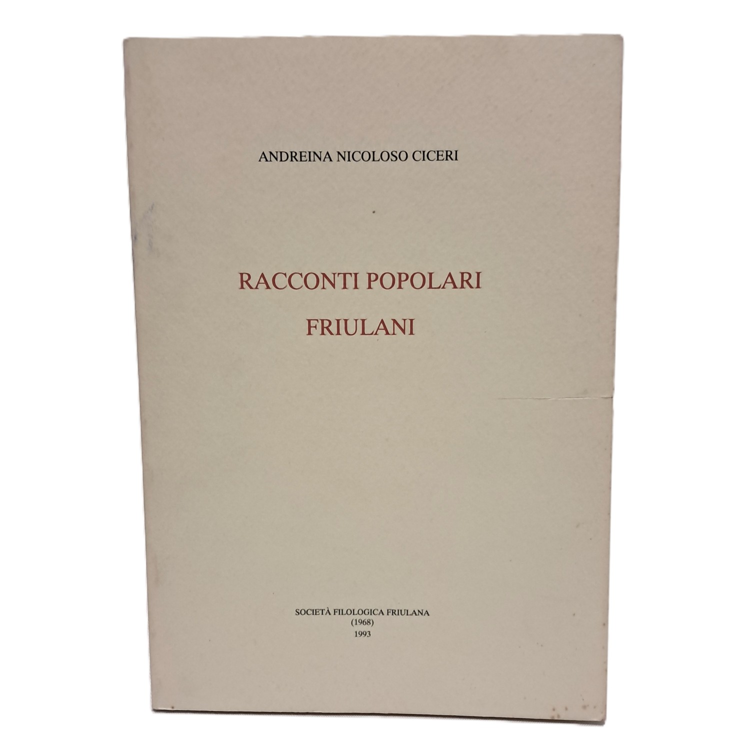 Racconti popolari friulani: Buja
