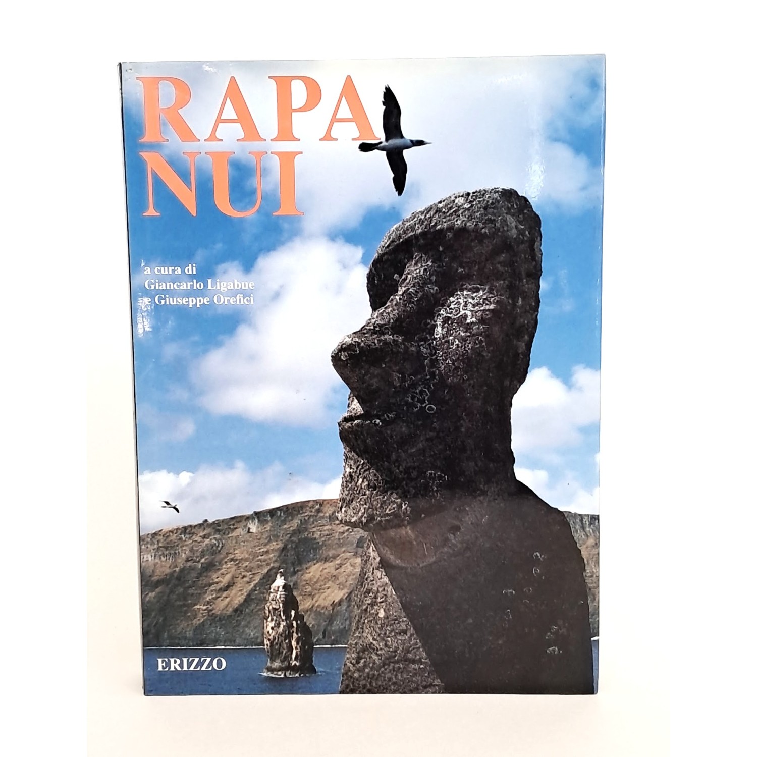 Rapa Nui gli ultimi argonauti