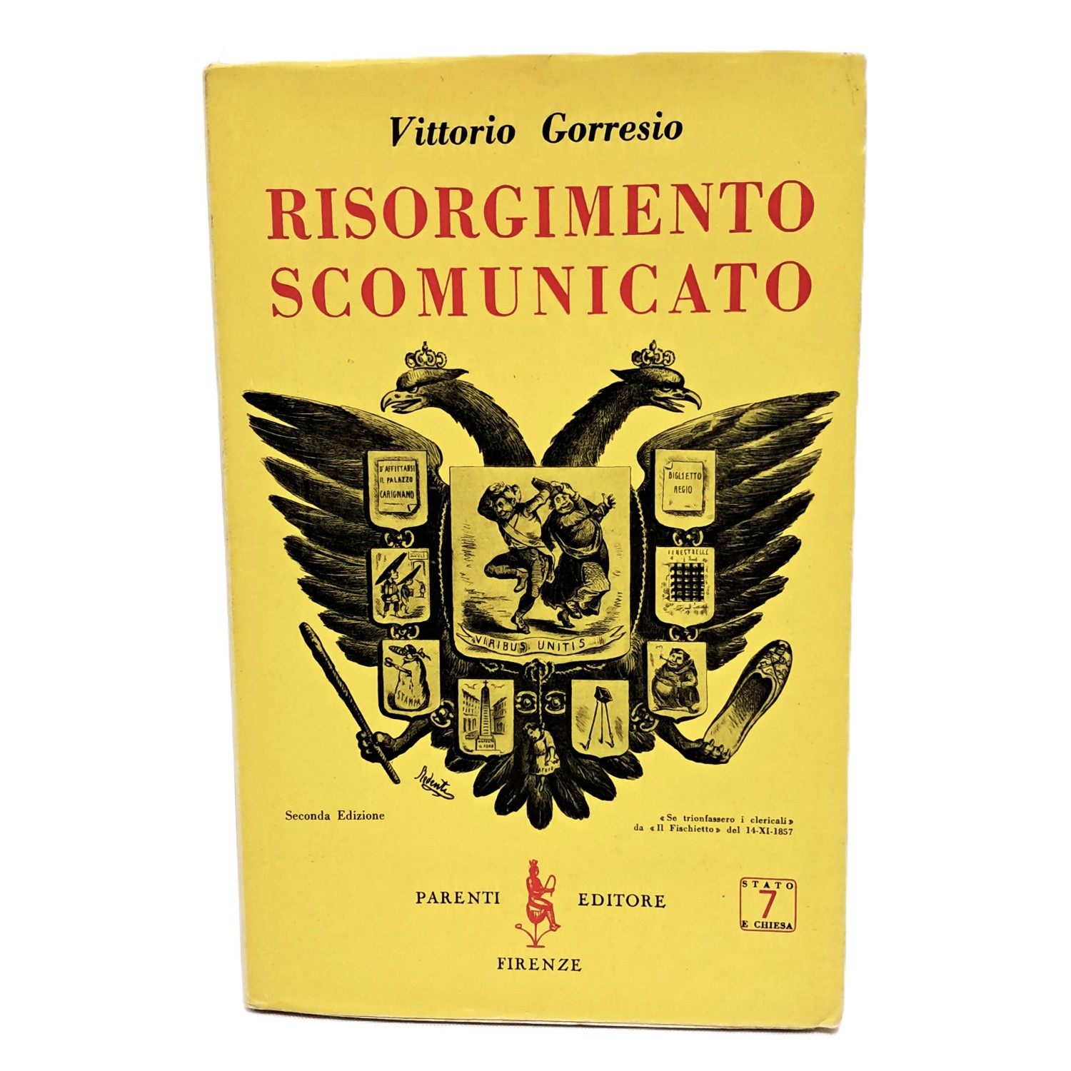 Risorgimento scomunicato