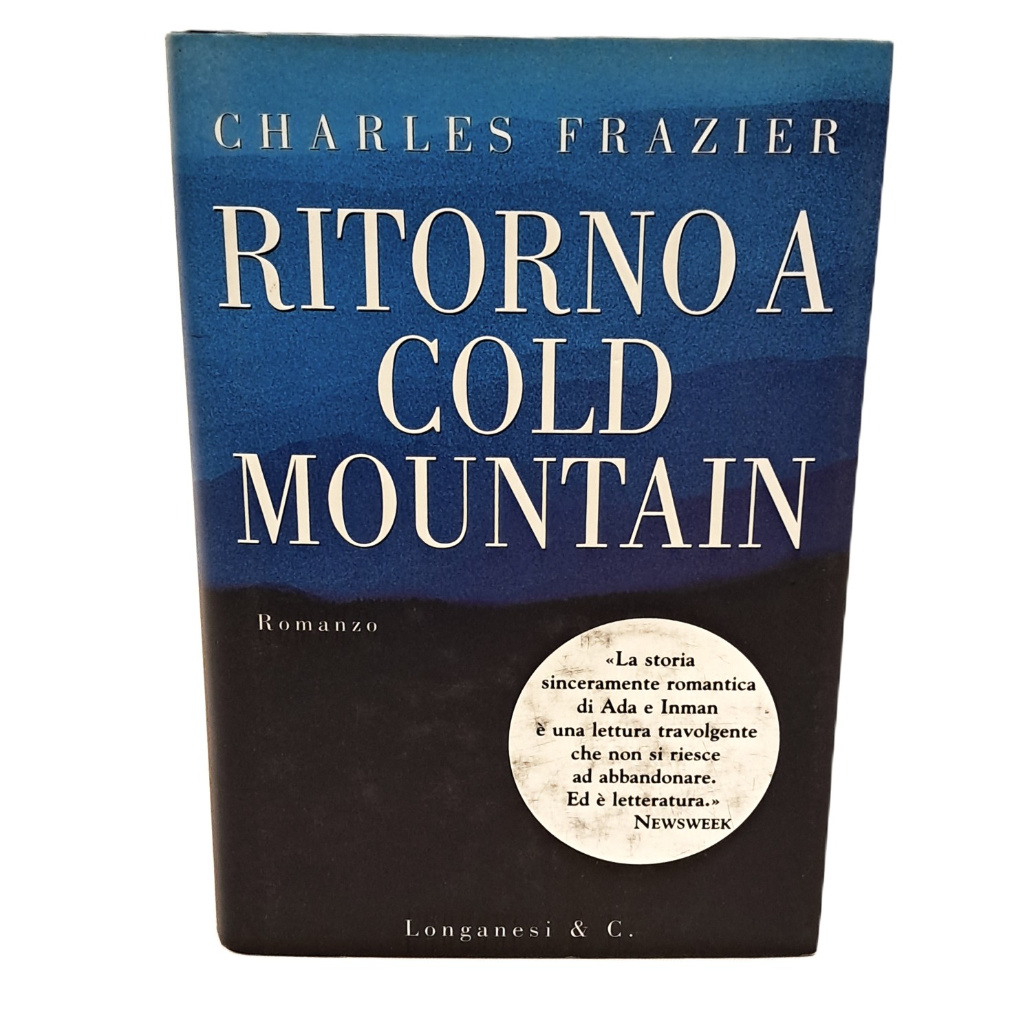 Ritorno a Cold Mountain
