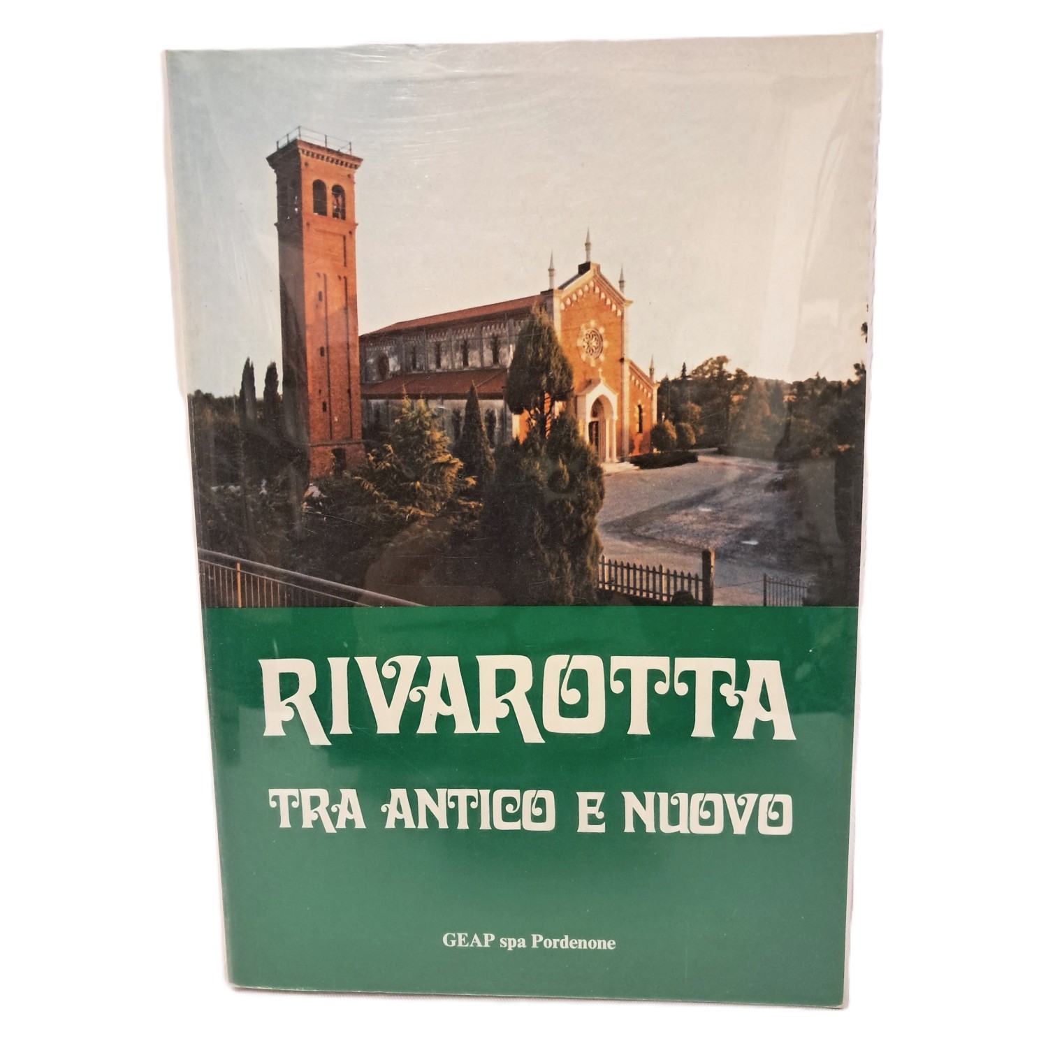 Rivarotta tra antico e nuovo