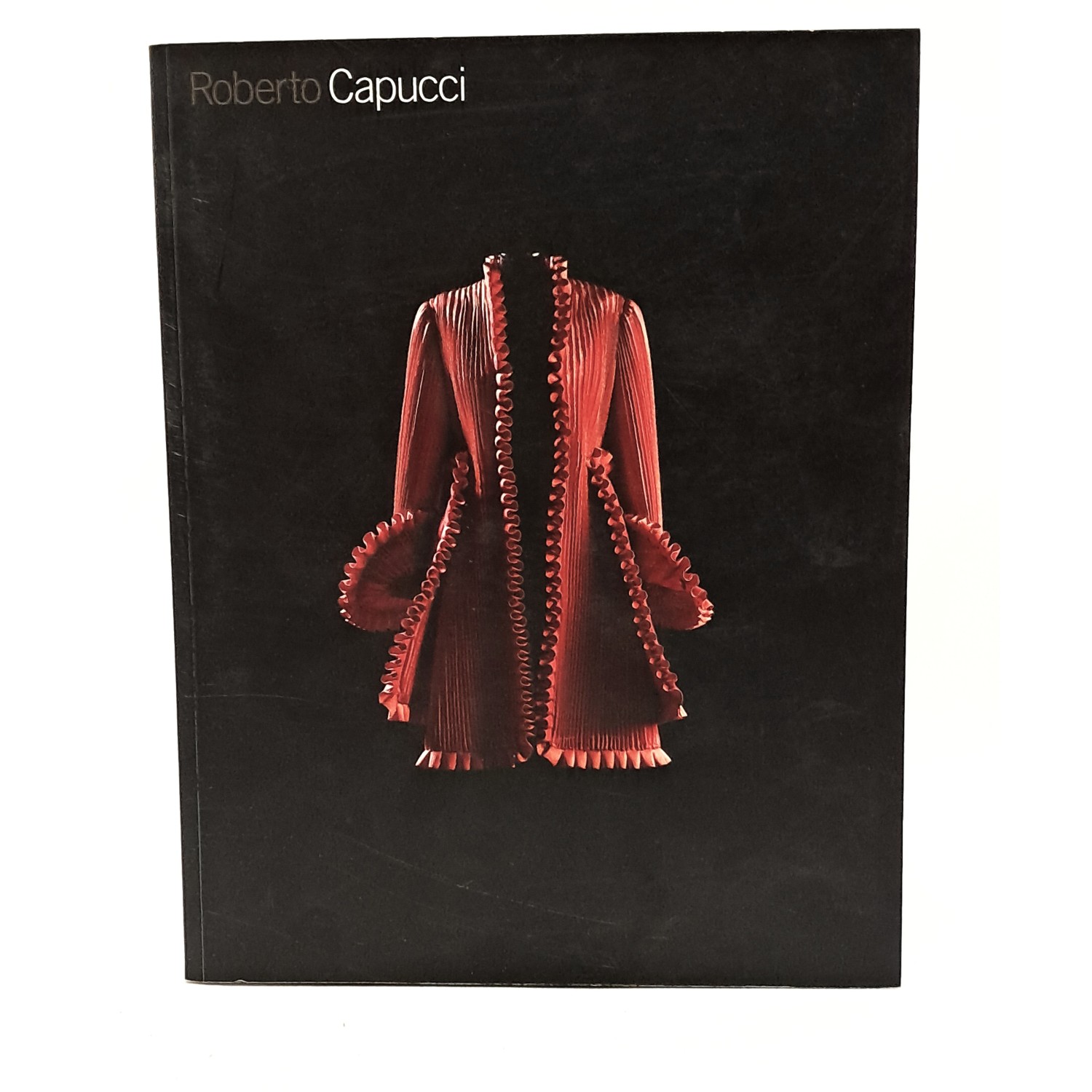 Roberto Capucci arte e creatività oltre i confini della moda