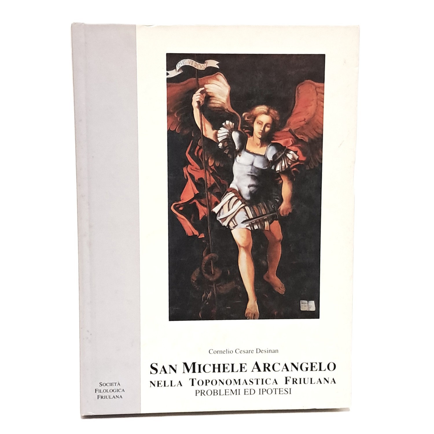 San Michele Arcangelo nella toponomastica friulana. Problemi e ipotesi