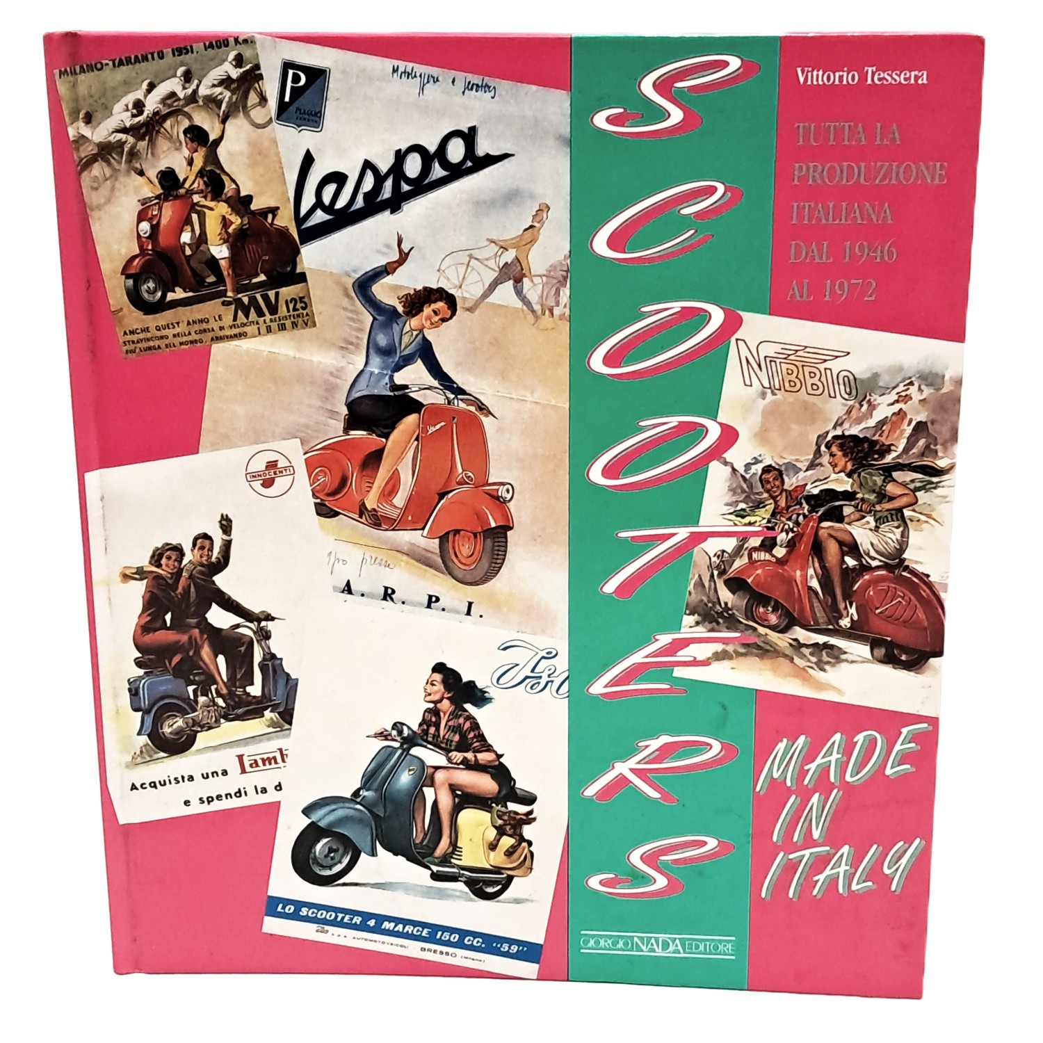 Scooters made in Italy