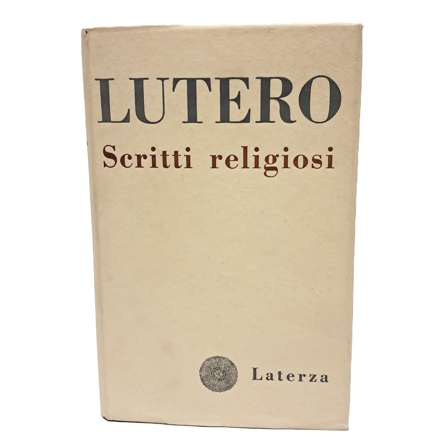 Scritti religiosi di Martin Lutero