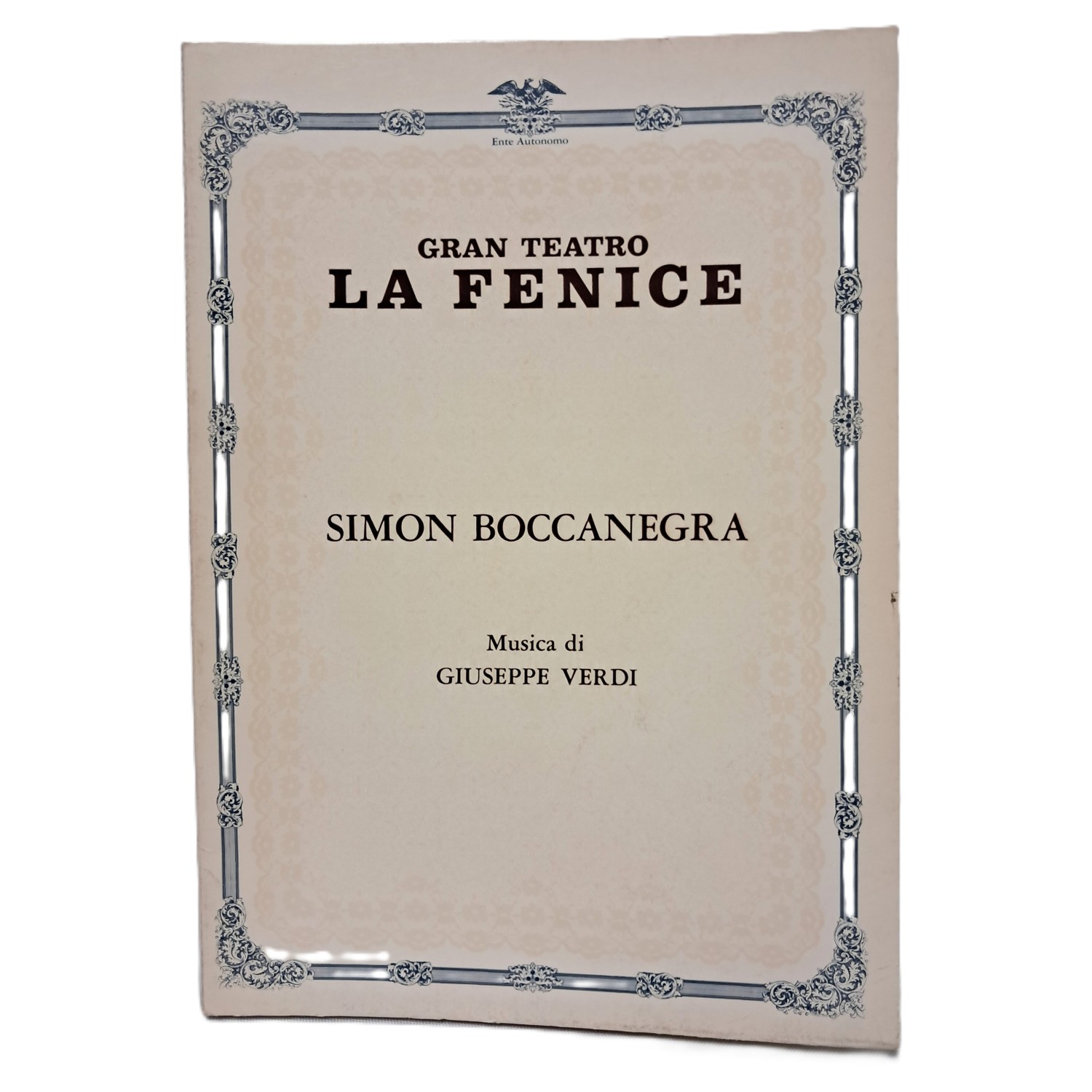 Simon Boccanegra
