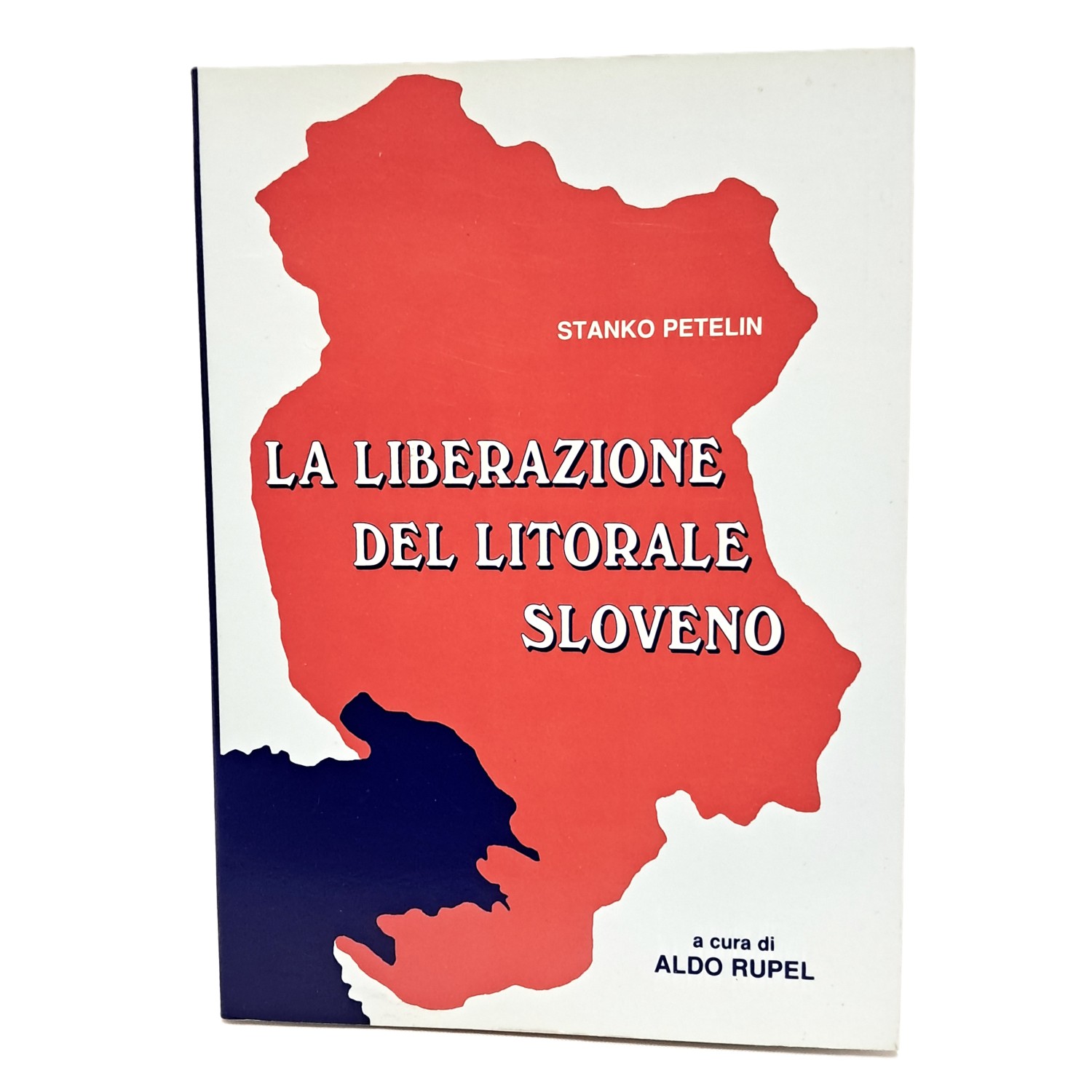 Stanko Petelin, La liberazione del litorale sloveno