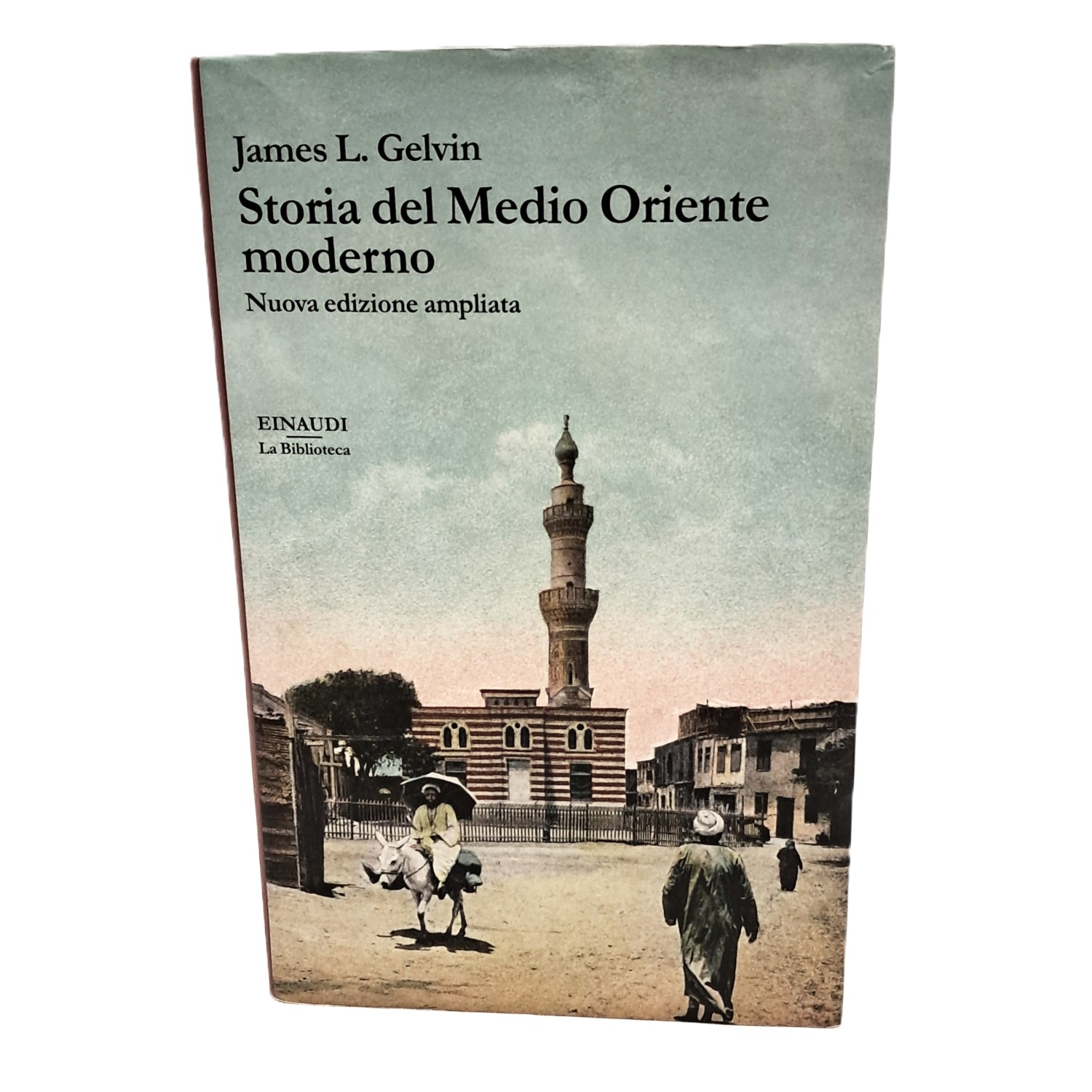 Storia del Medio Oriente moderno
