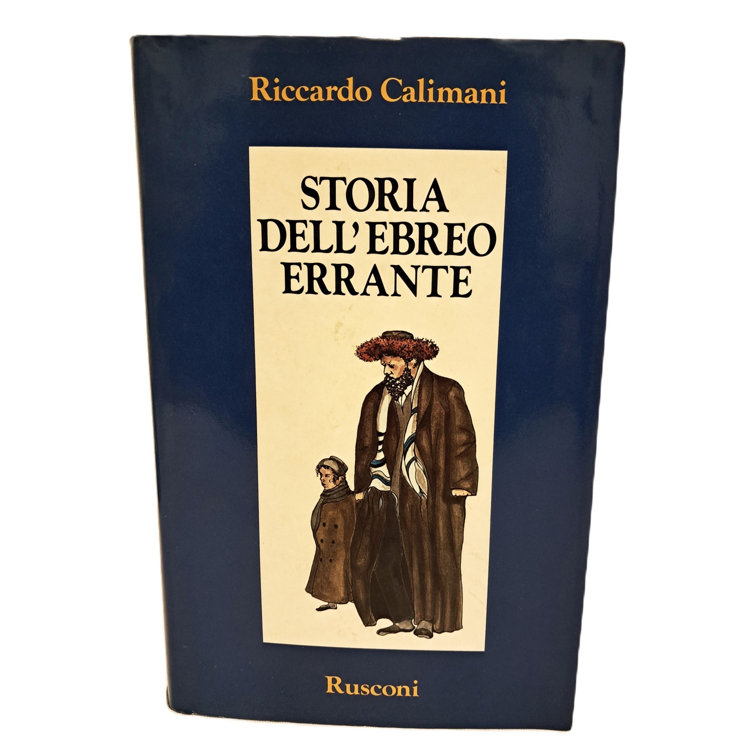 Storia dell'ebreo errante