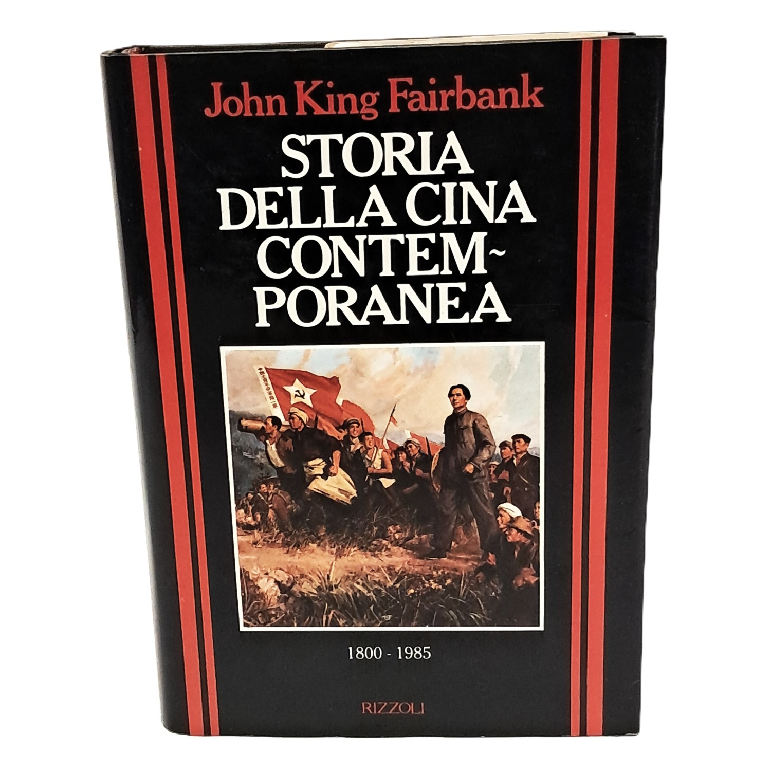 Storia della Cina contemporanea 1800-1985