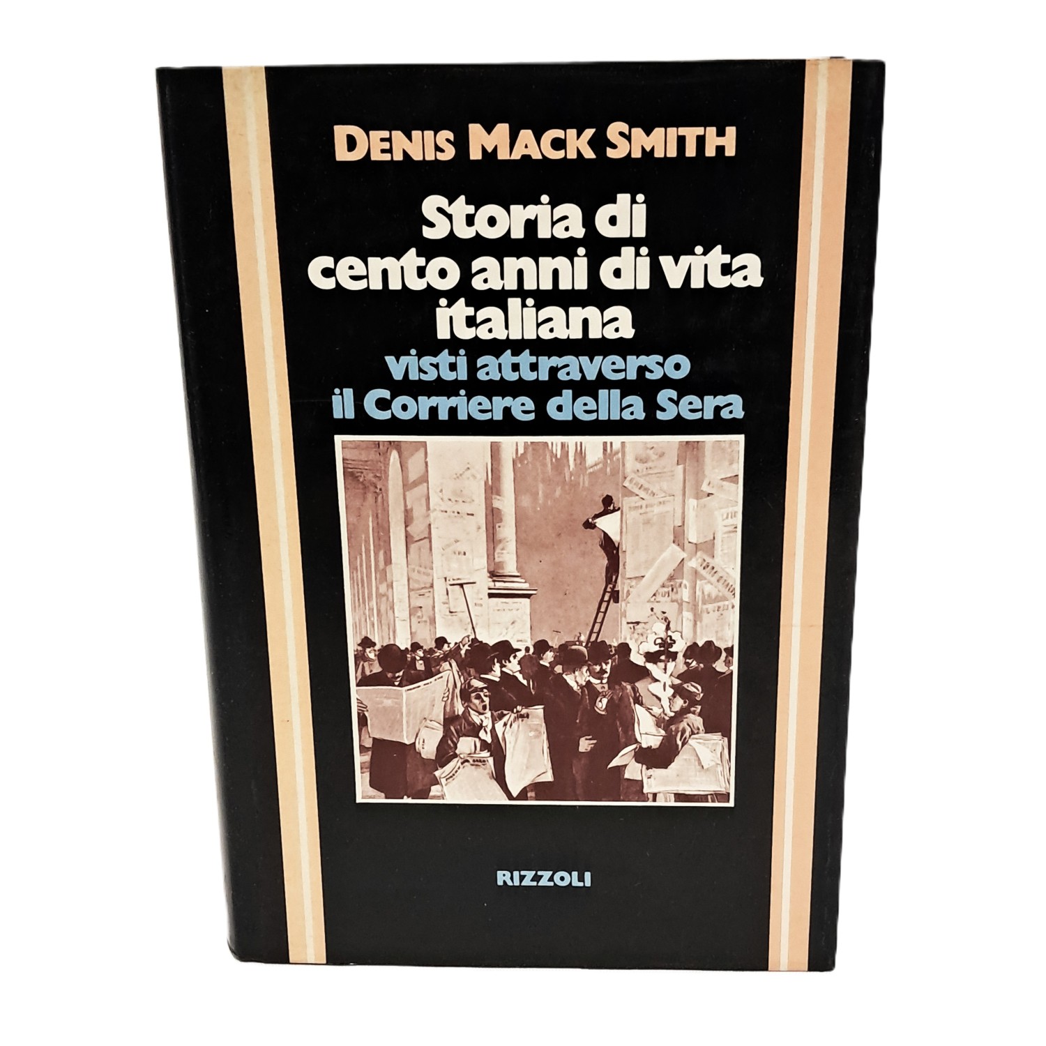 Storia di cento anni di vita italiana visti attraverso il …