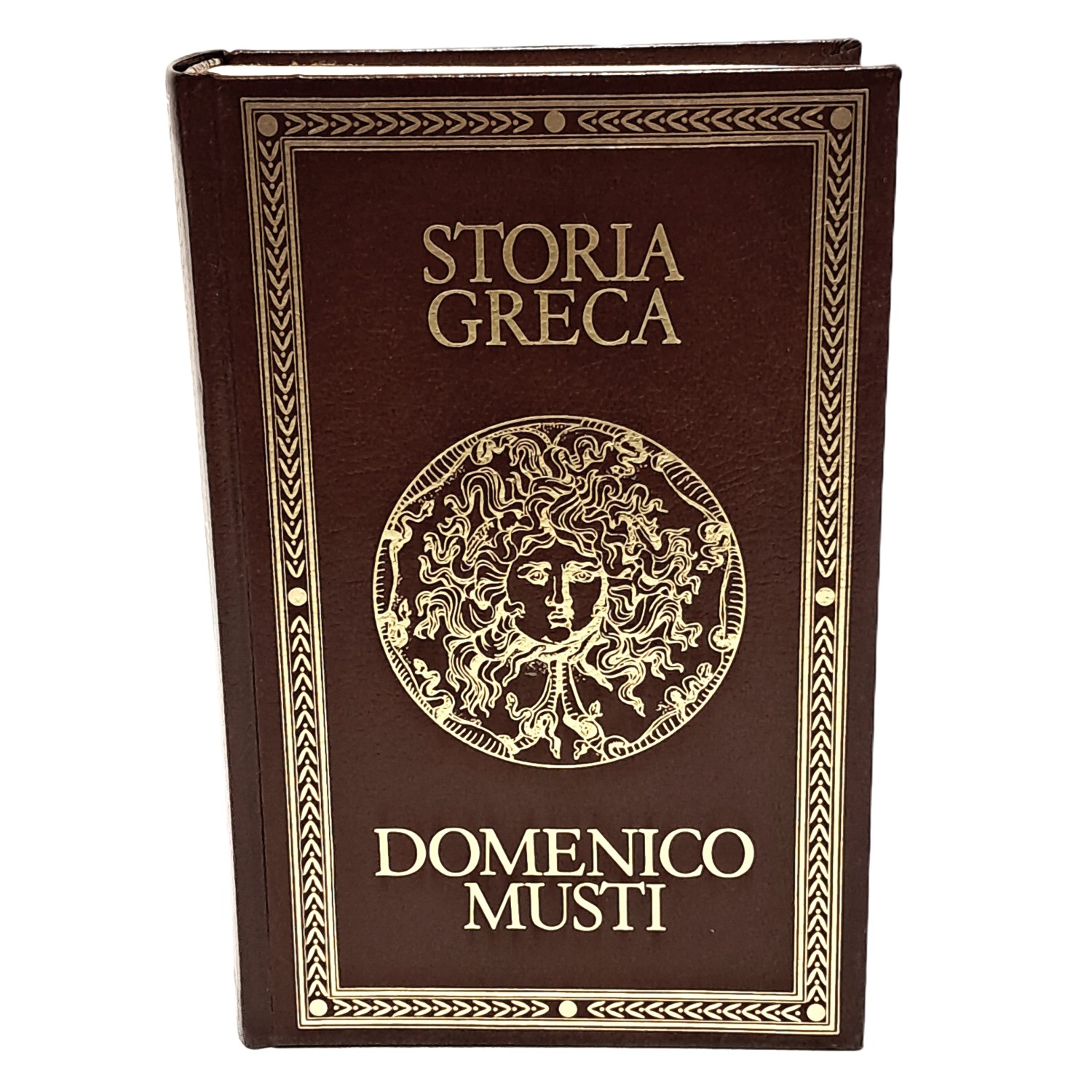 Storia greca. Linee di sviluppo dall'età micenea all'età romana