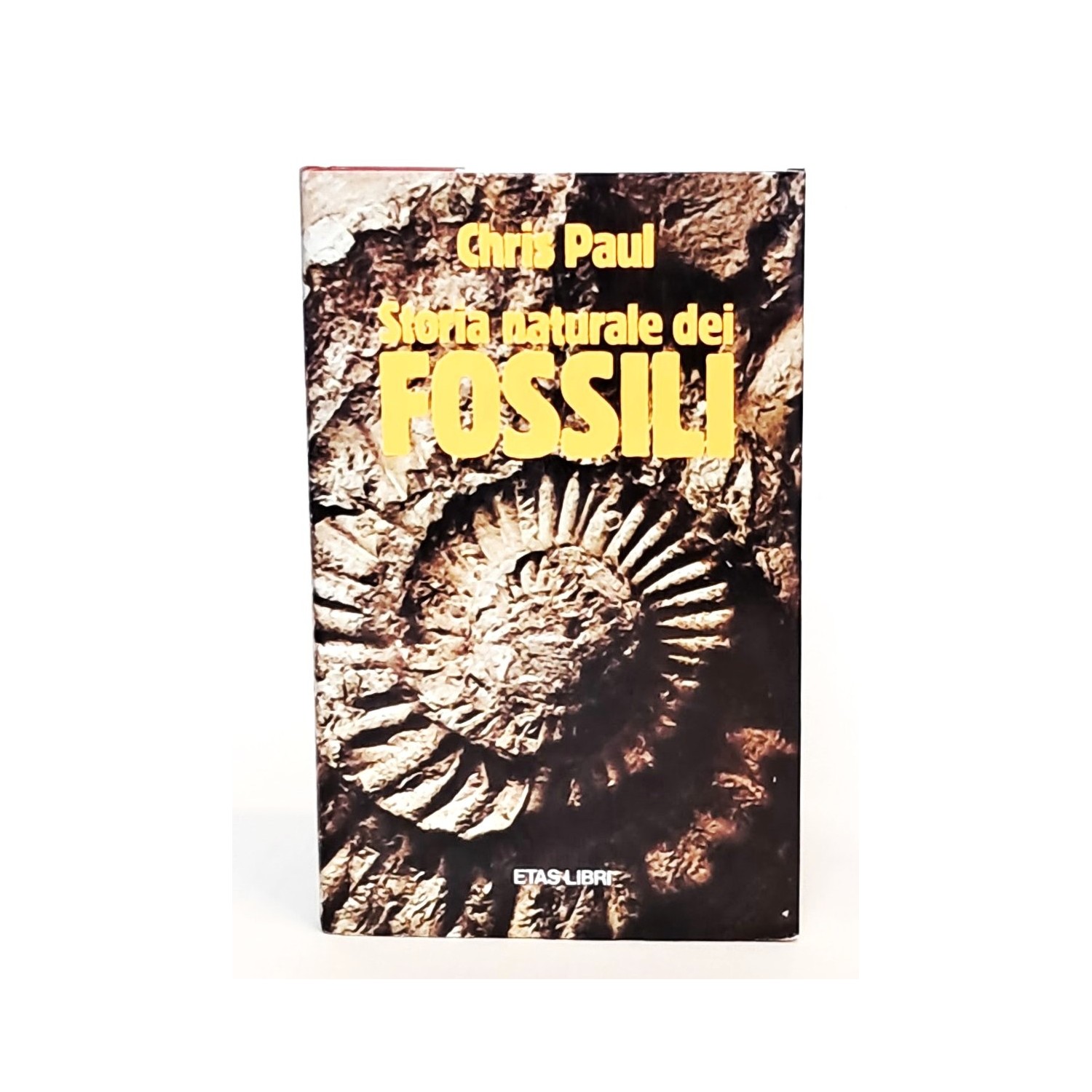 Storia naturale dei fossili