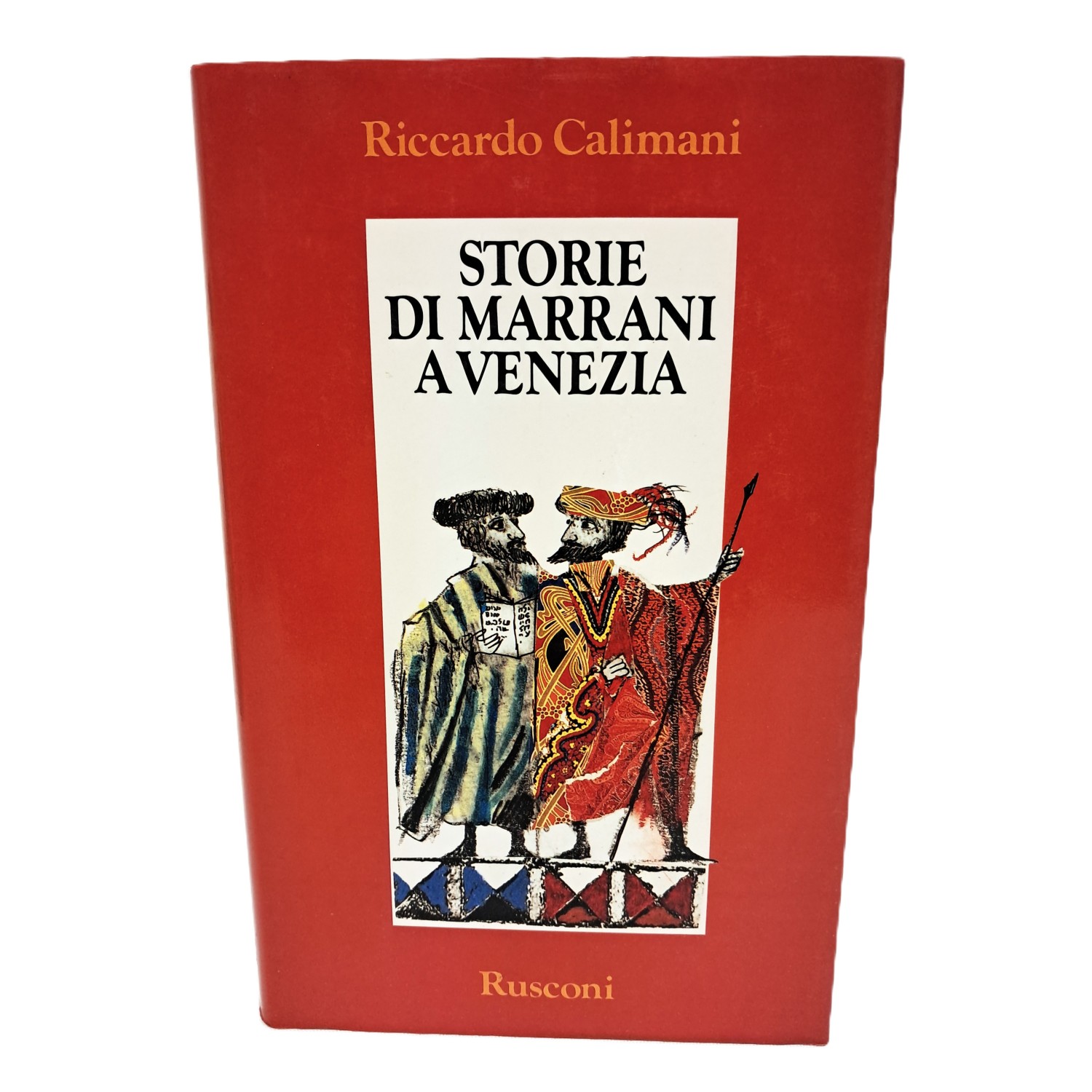 Storie di marrani a Venezia