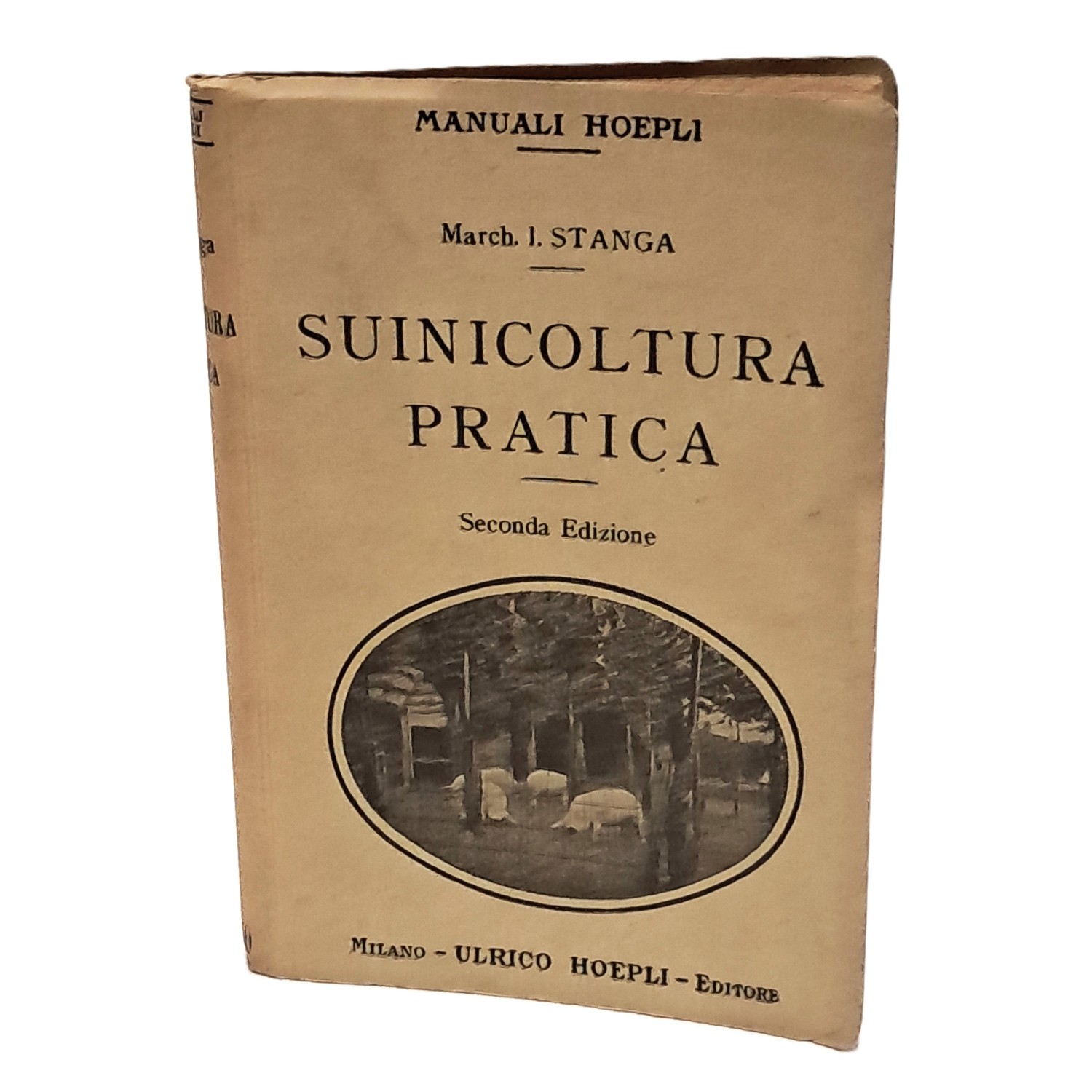 Suinicoltura pratica