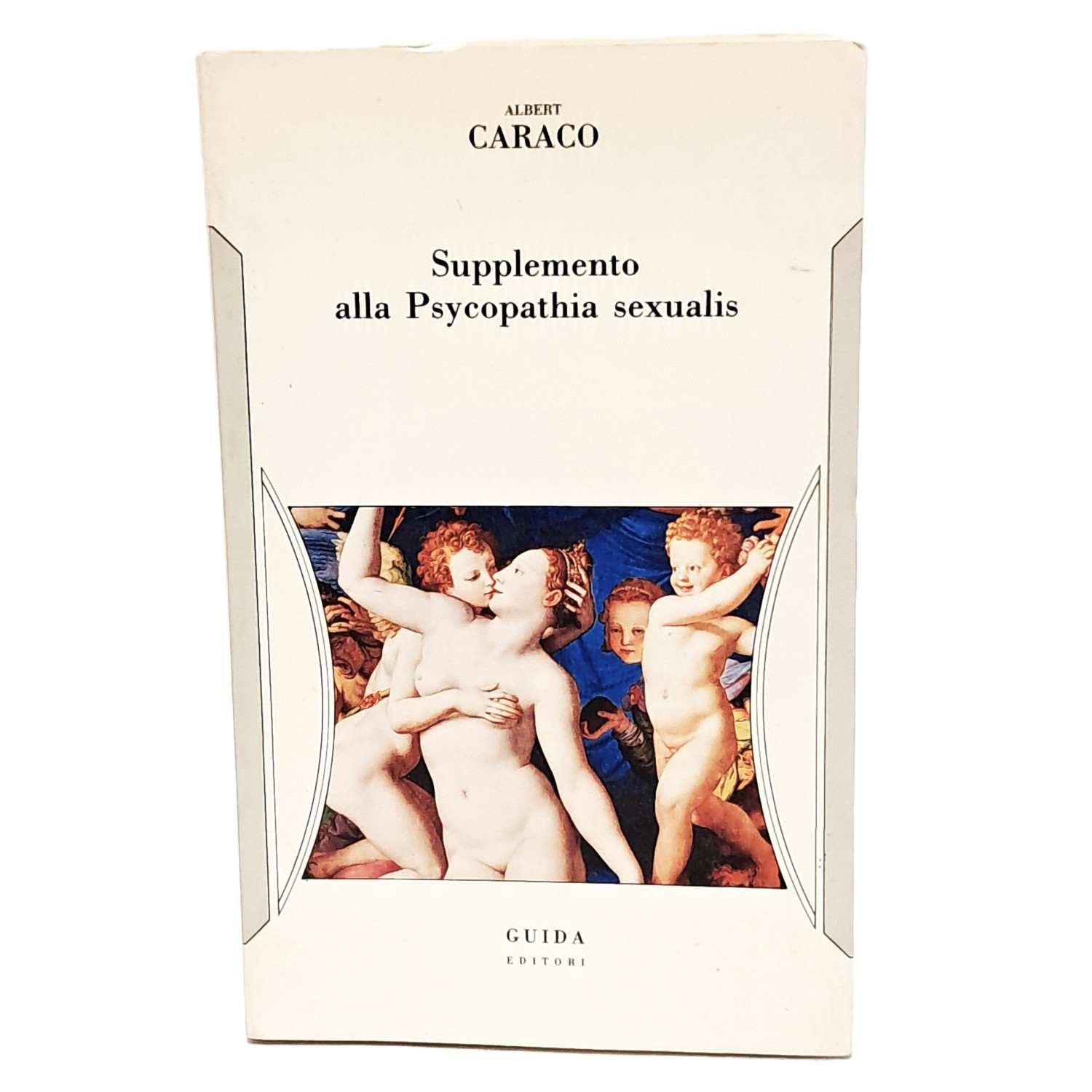 Supplemento alla Psycopathia sexualis