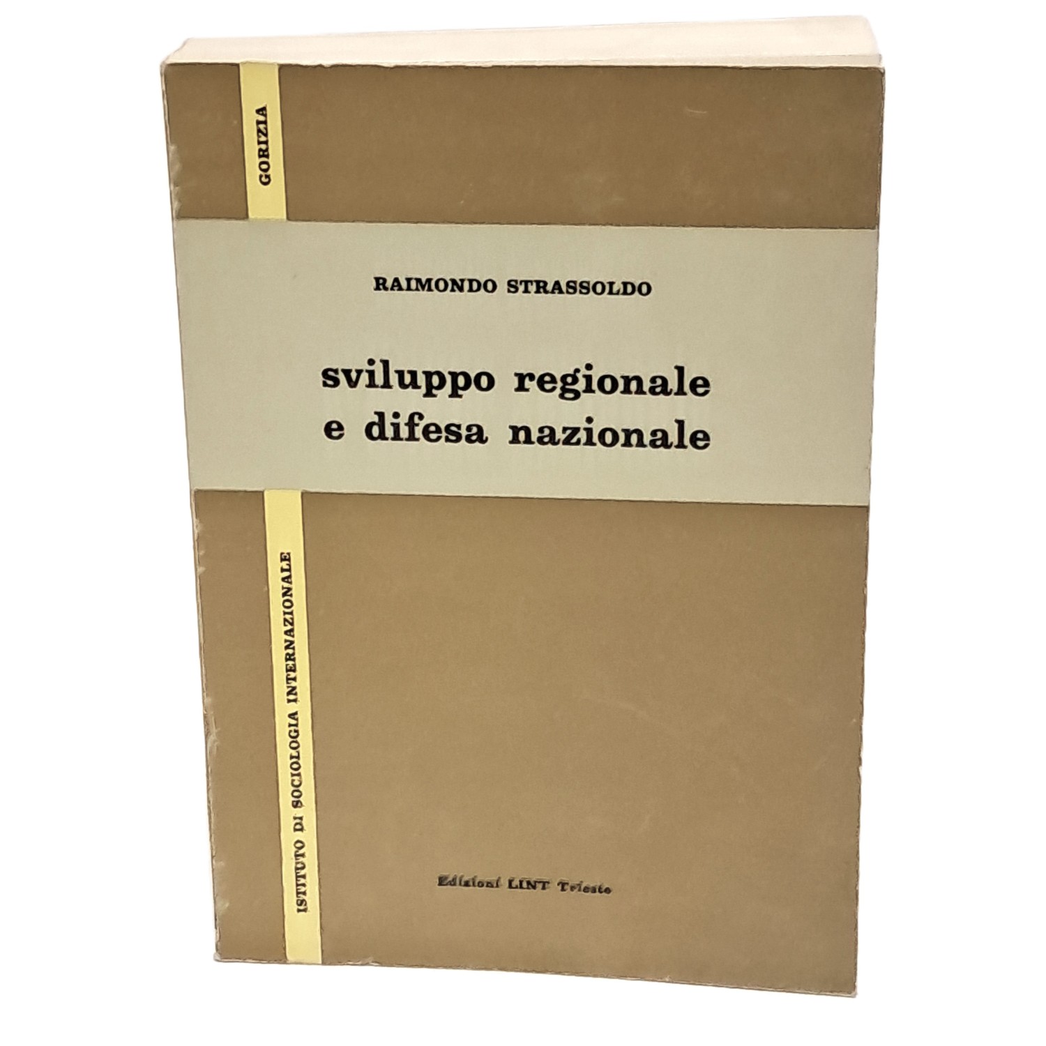 Sviluppo regionale e difesa nazionale