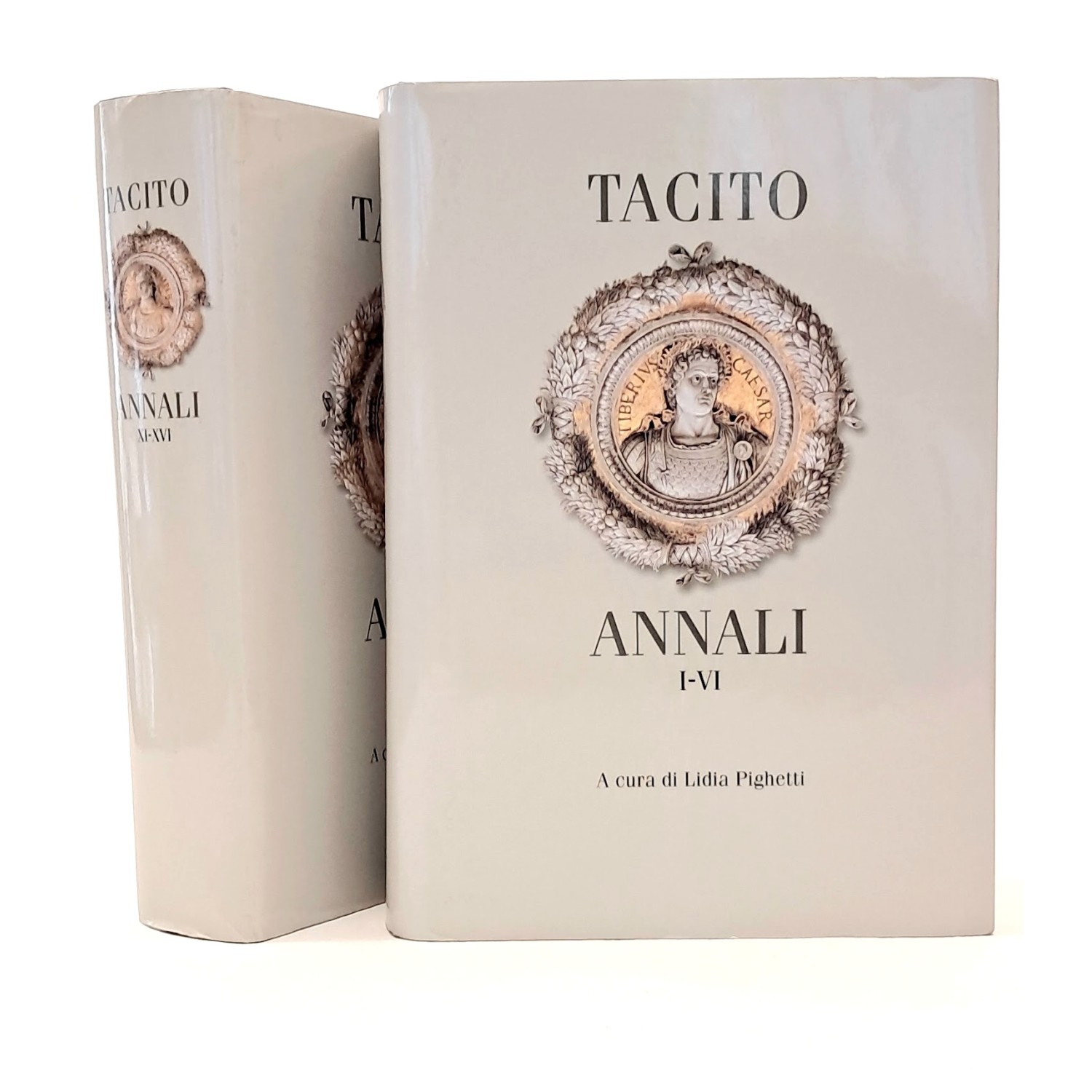 Tacito Annali I-II