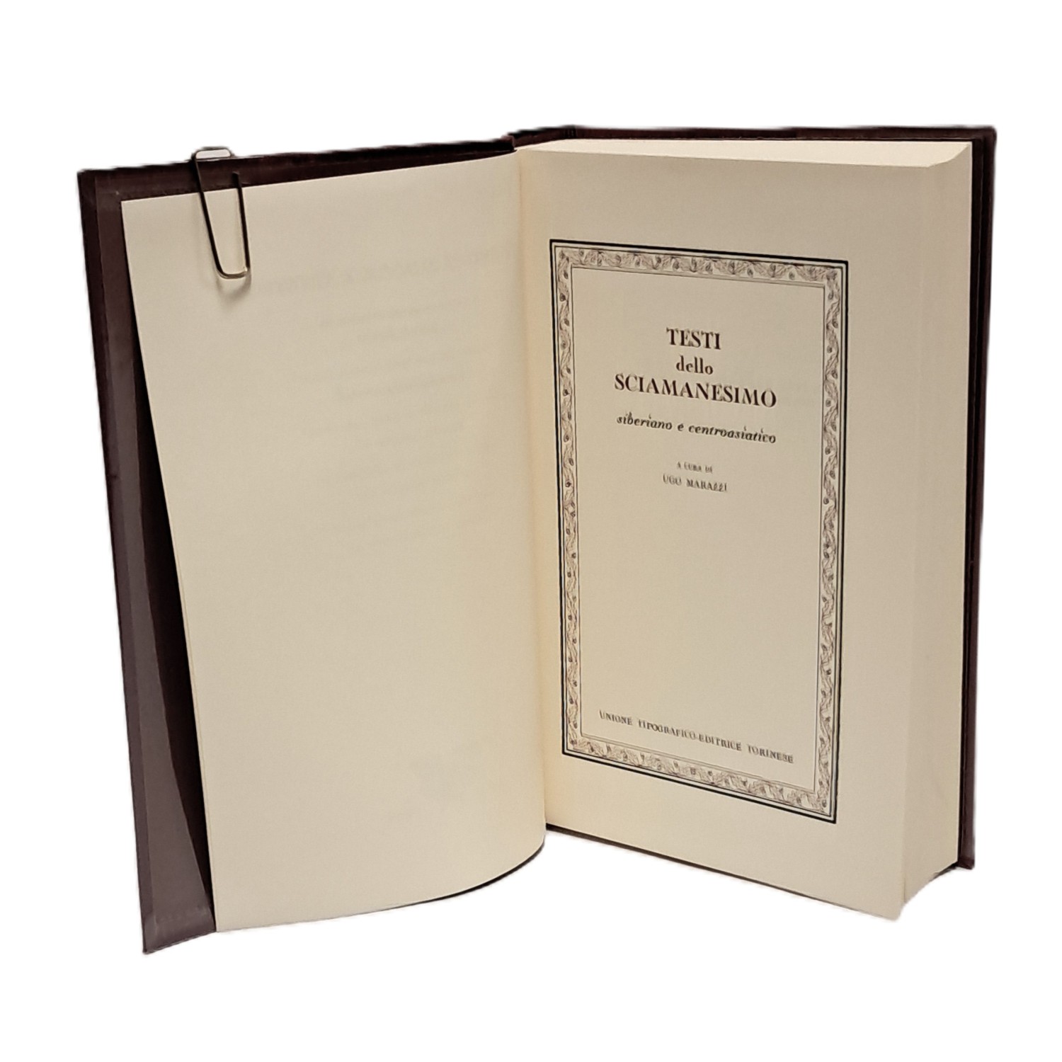 Testi dello sciamanesimo siberiano e centroasiatico